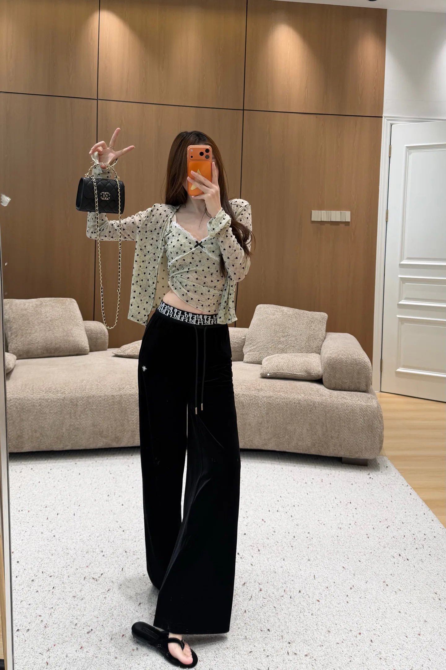 Women's Trousers CHRISTIAN DIOR 18402385