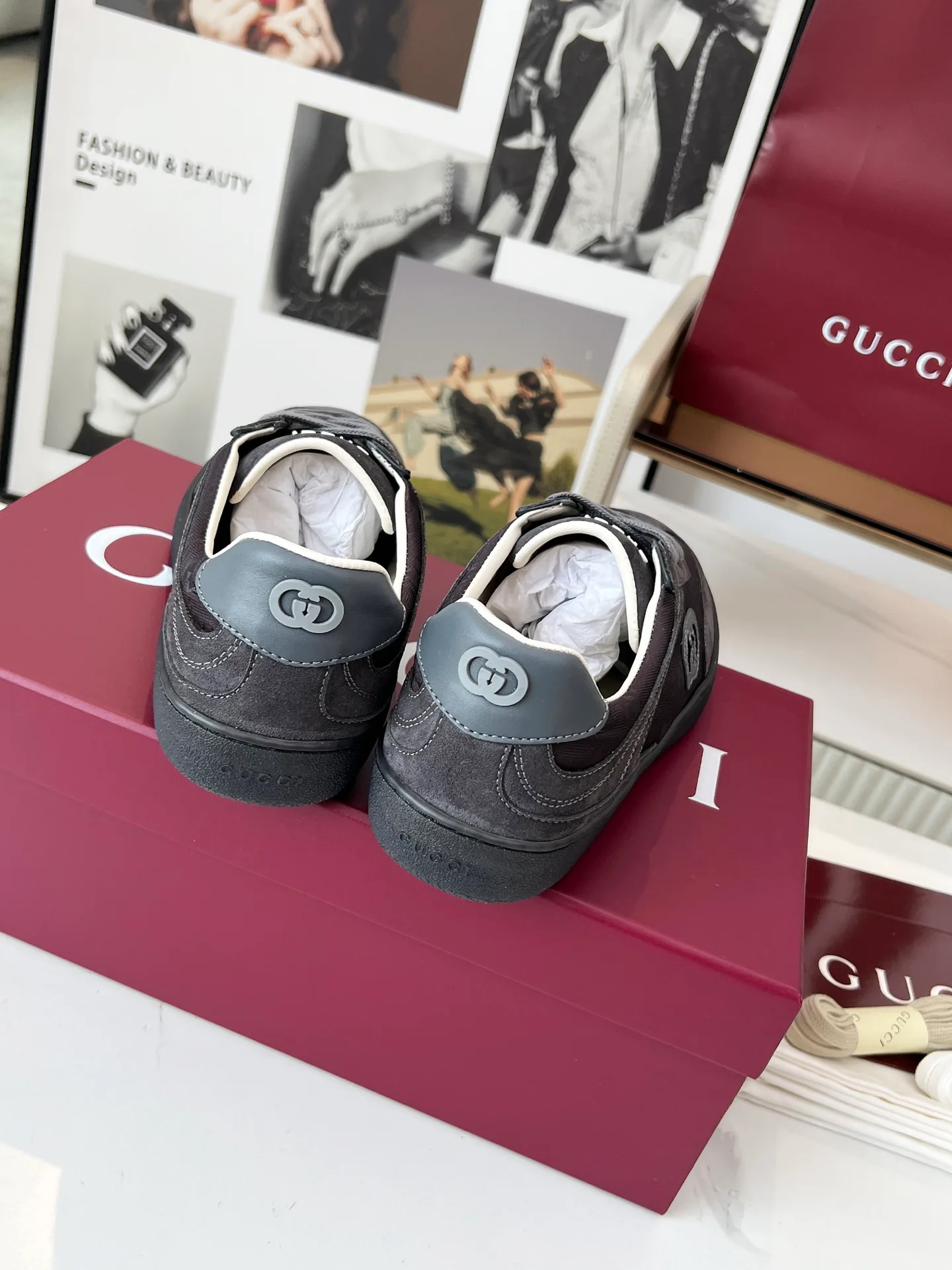 Men's Sneakers GUCCI 17620417