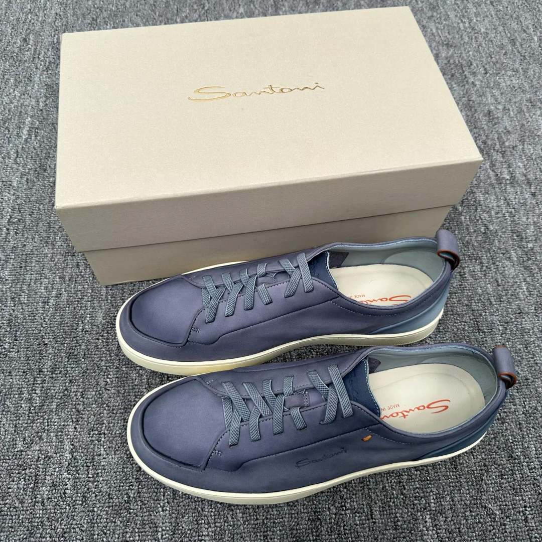 Men's Sneakers SANTONI 18076140
