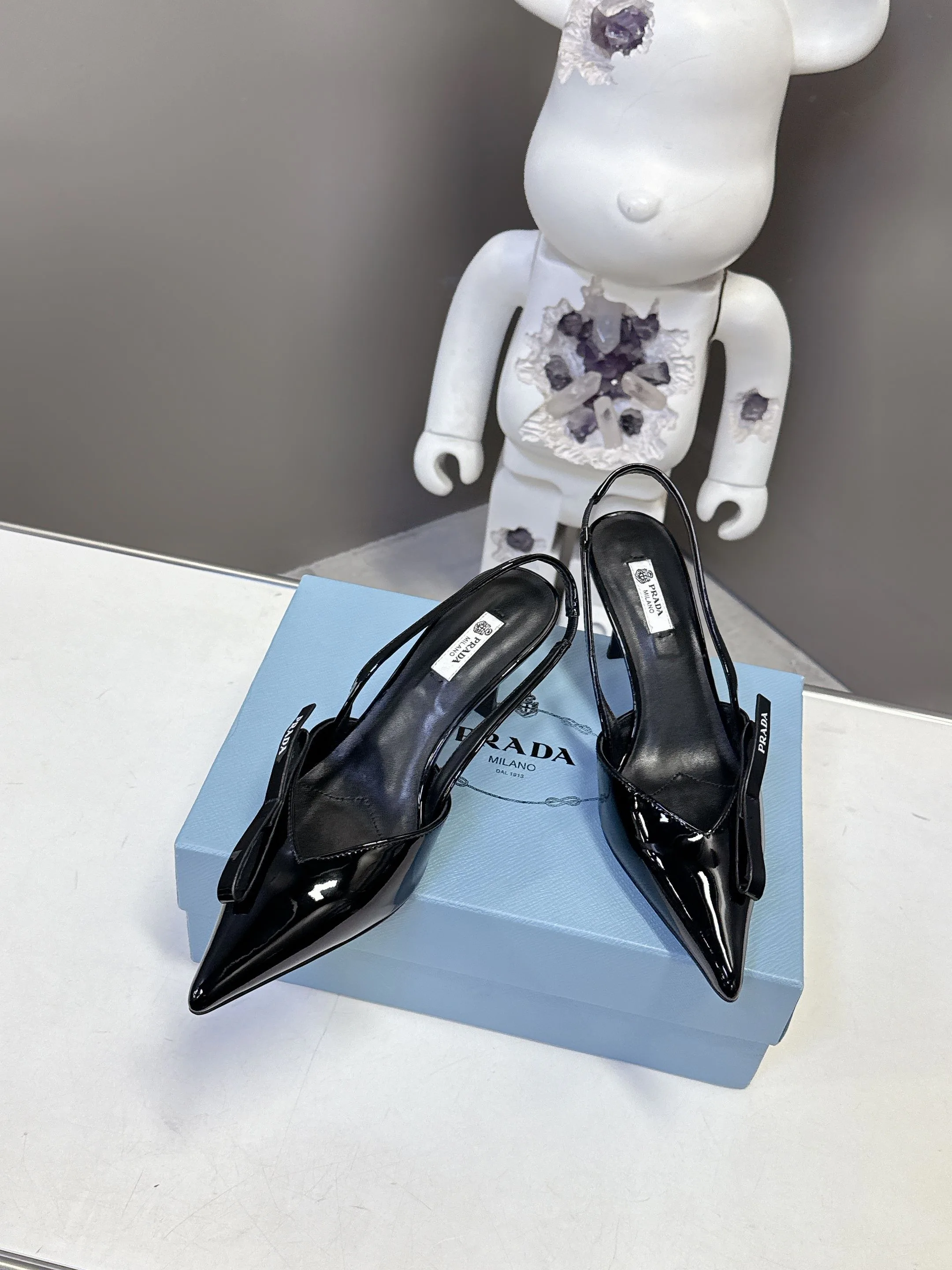 Women's Heels PRADA 18083953
