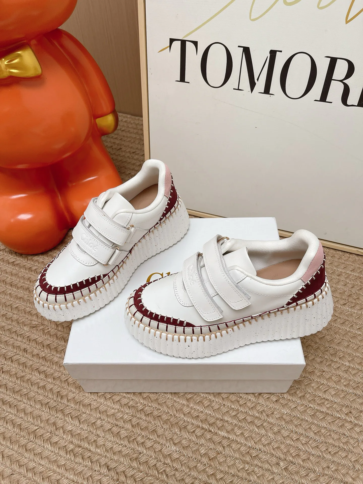 Women's Sneakers CHLOE 16892222
