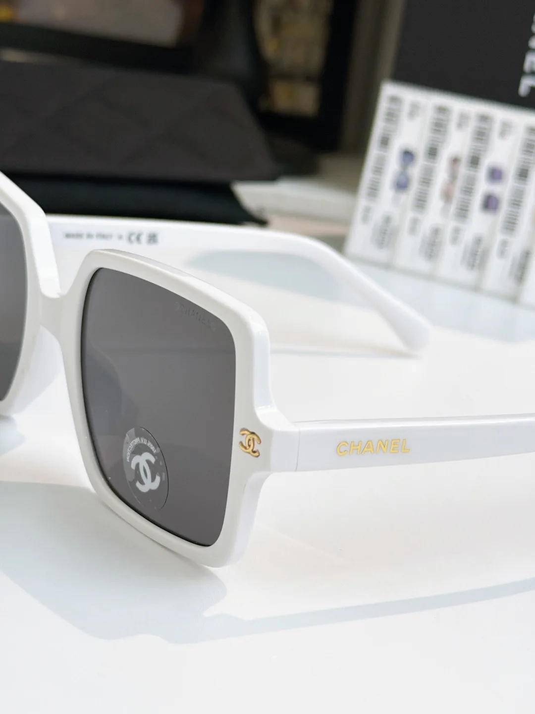 Glasses CHANEL 16853125