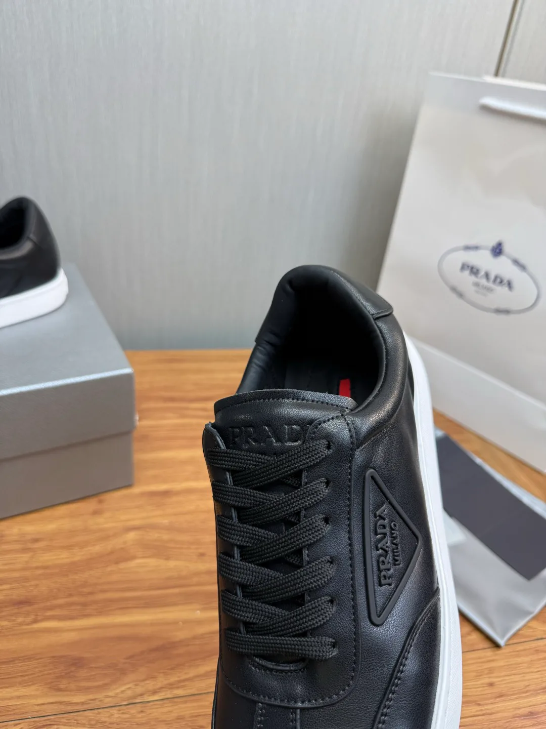 Men's Sneakers PRADA 18263659