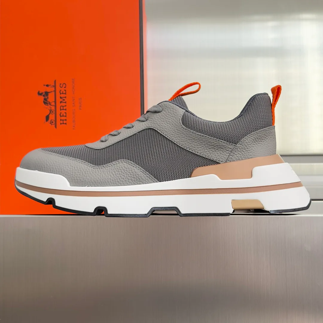 Men's Sneakers HERMES 17603112