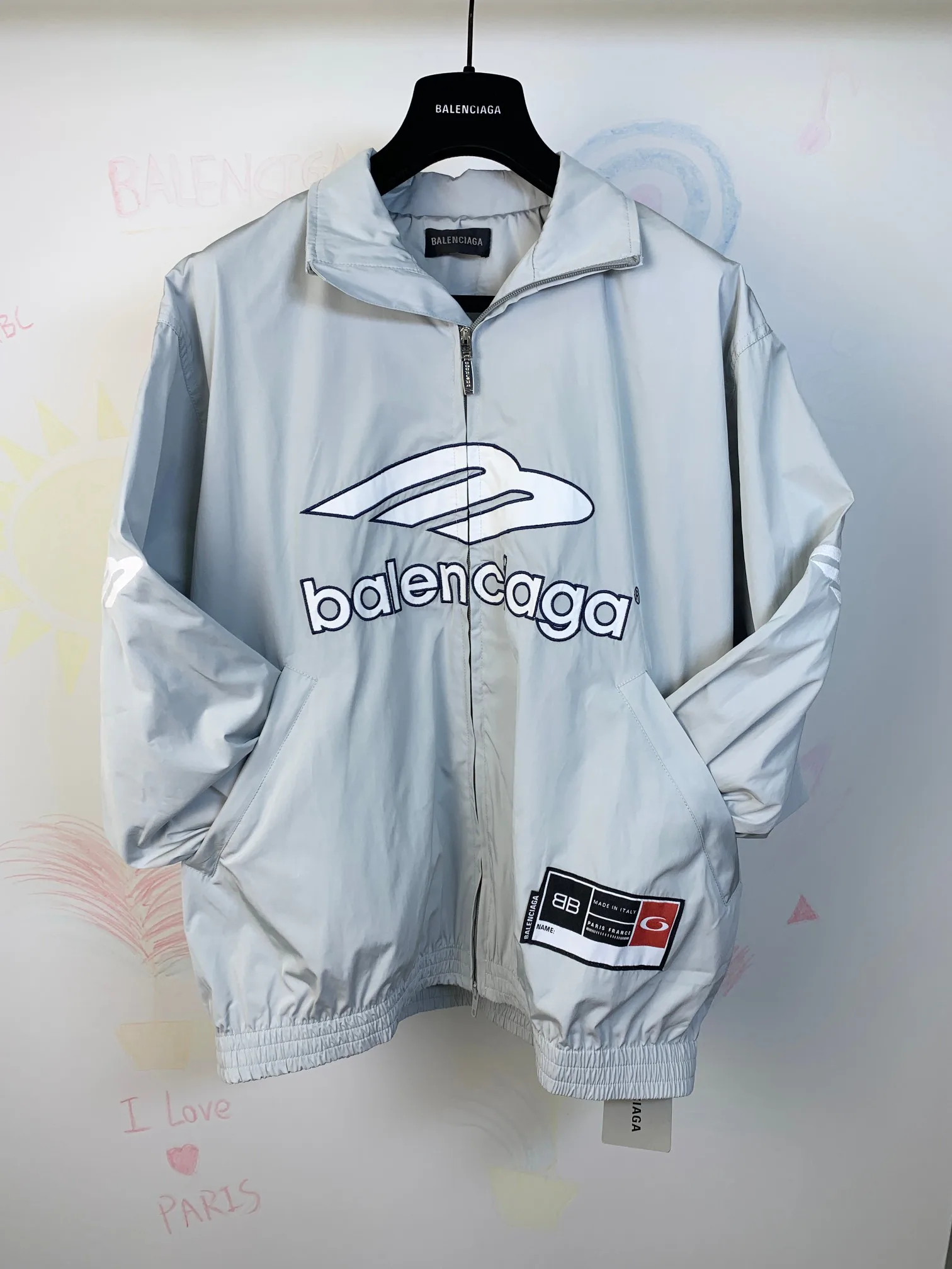 Women's Jackets And Down Jackets BALENCIAGA 18136232