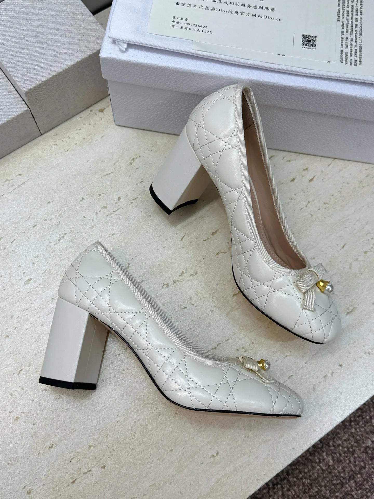 Women's Heels CHRISTIAN DIOR 18132806