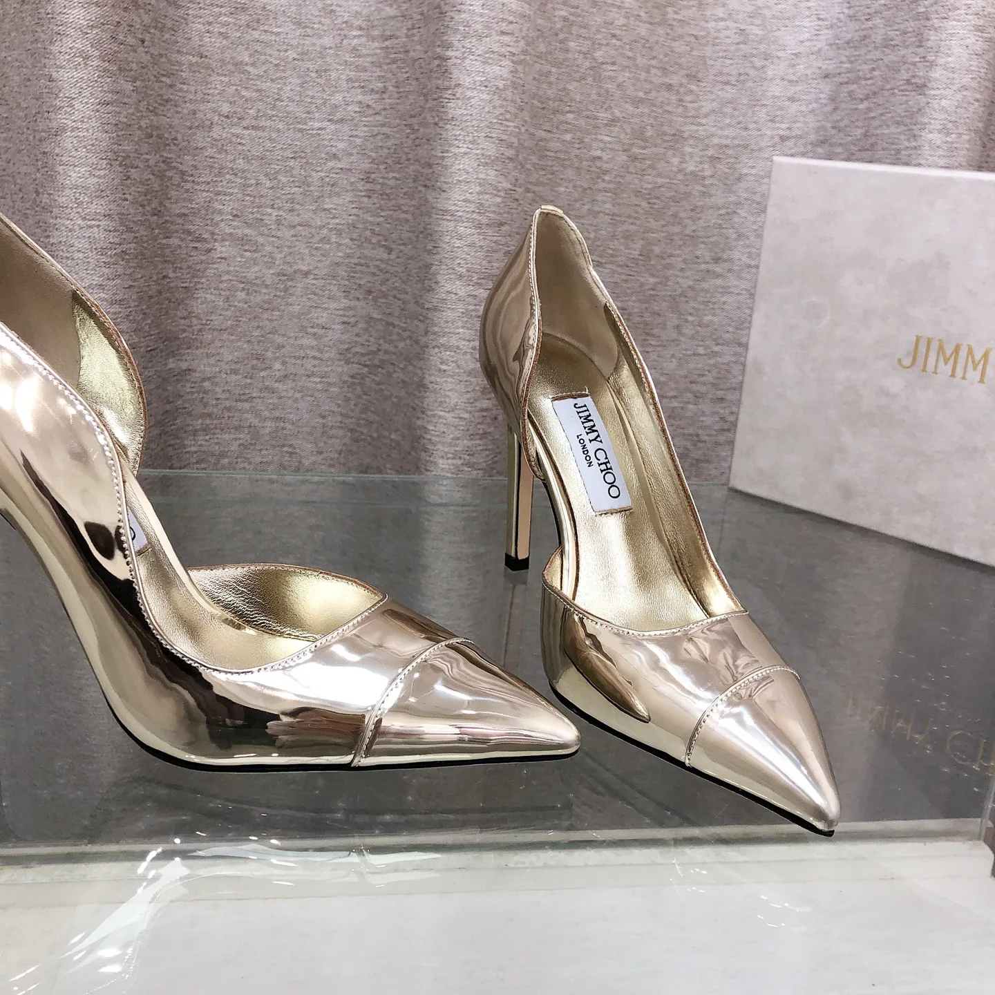 Women's Heels JIMMY CHOO 18289951