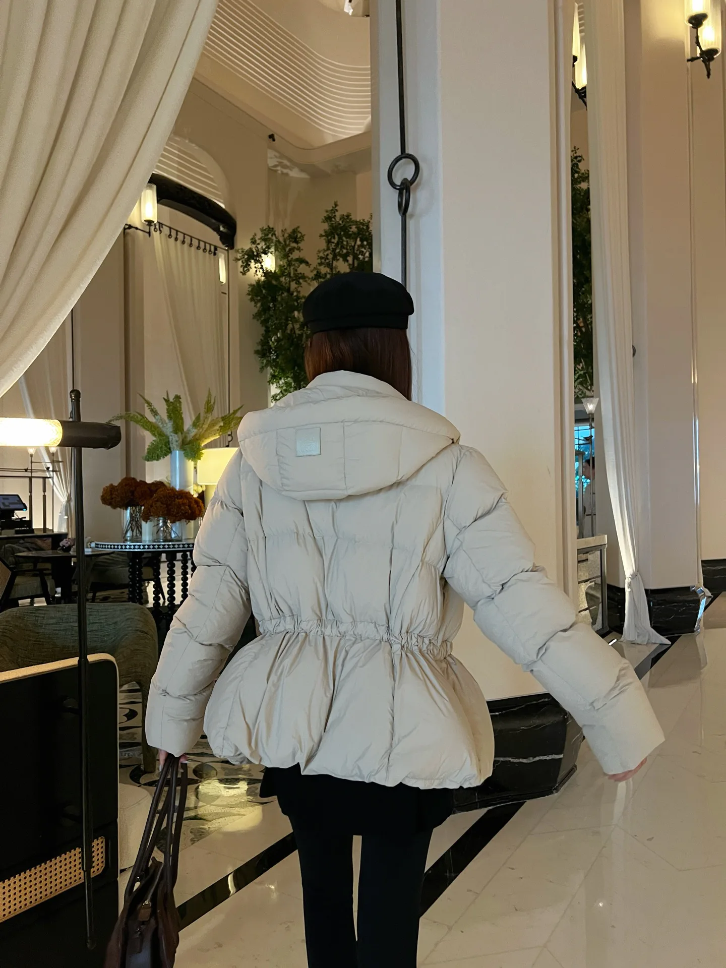 Women's Jackets And Down Jackets LOEWE 18108375