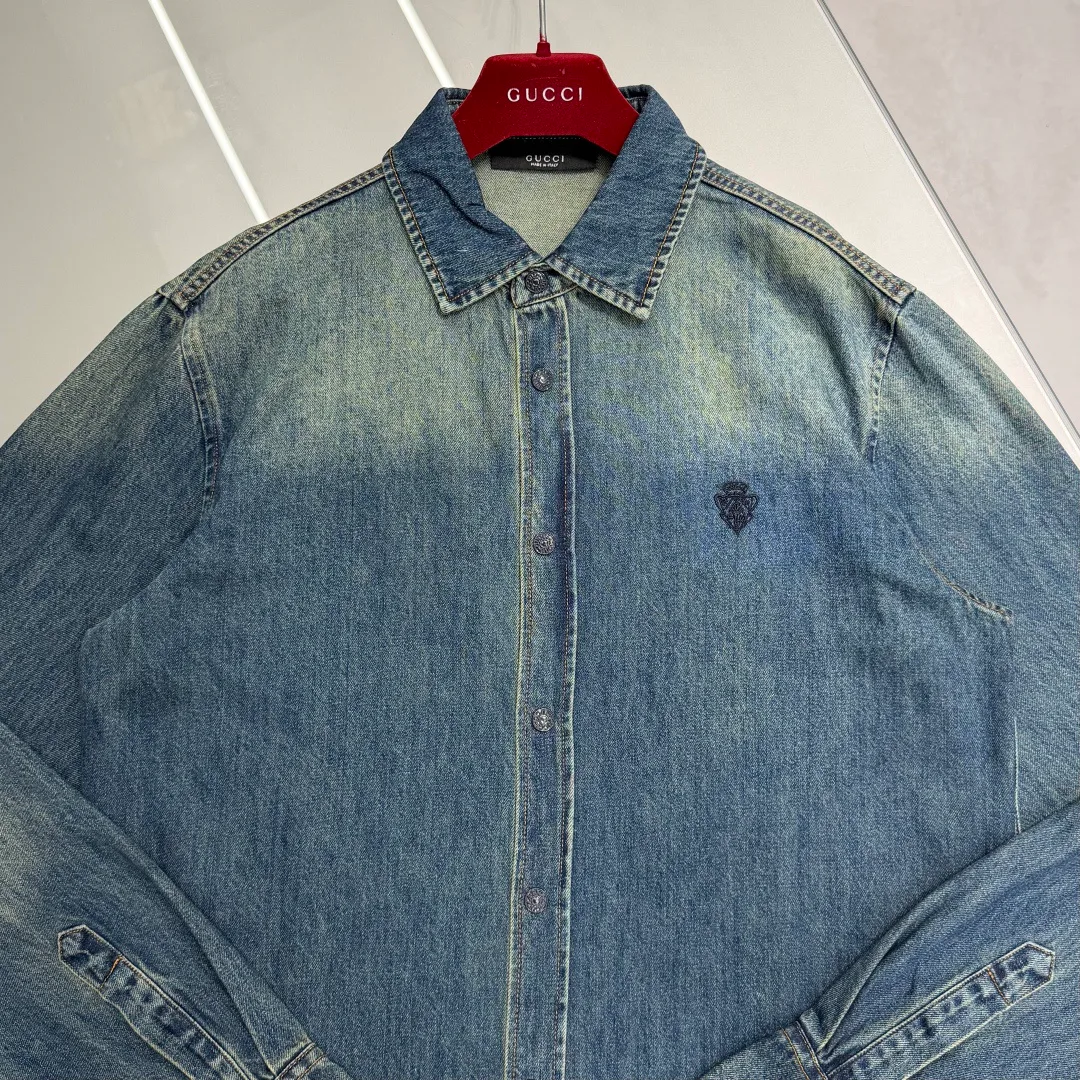 Men's Shirts GUCCI 18431291