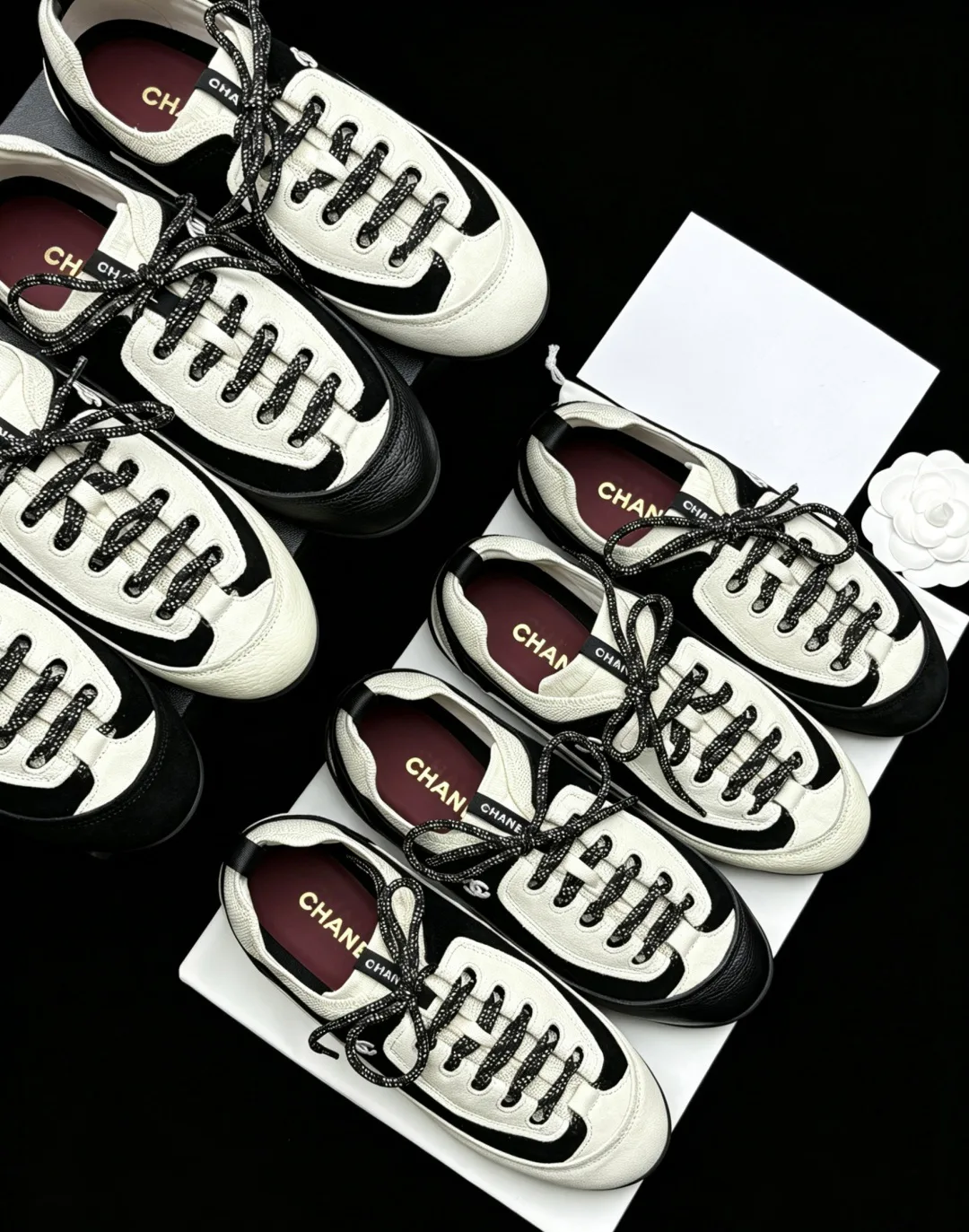 Women's Sneakers CHANEL 17795798