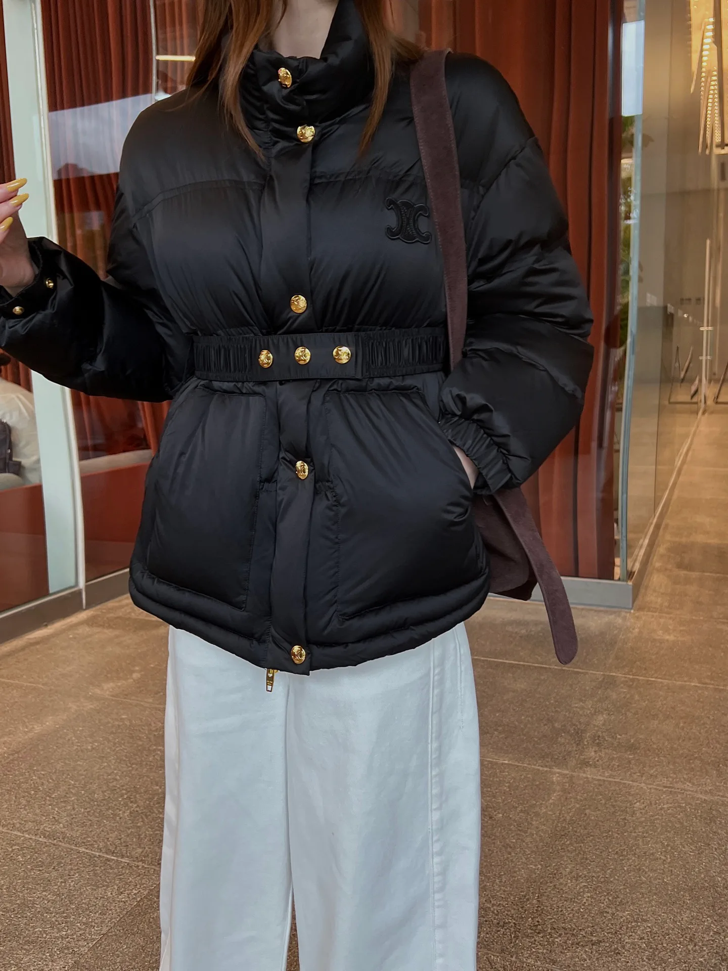 Women's Jackets And Down Jackets CELINE 18108896