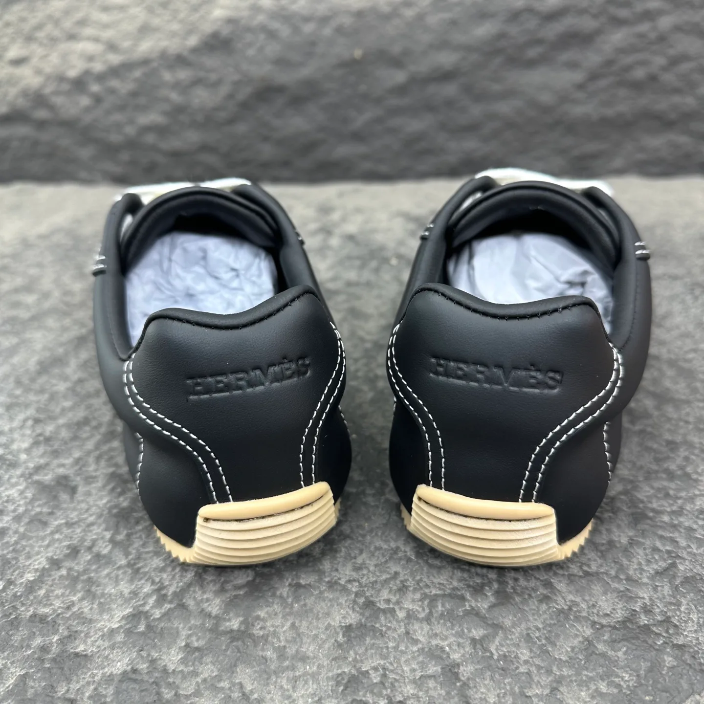 Men's Sneakers HERMES 18154135