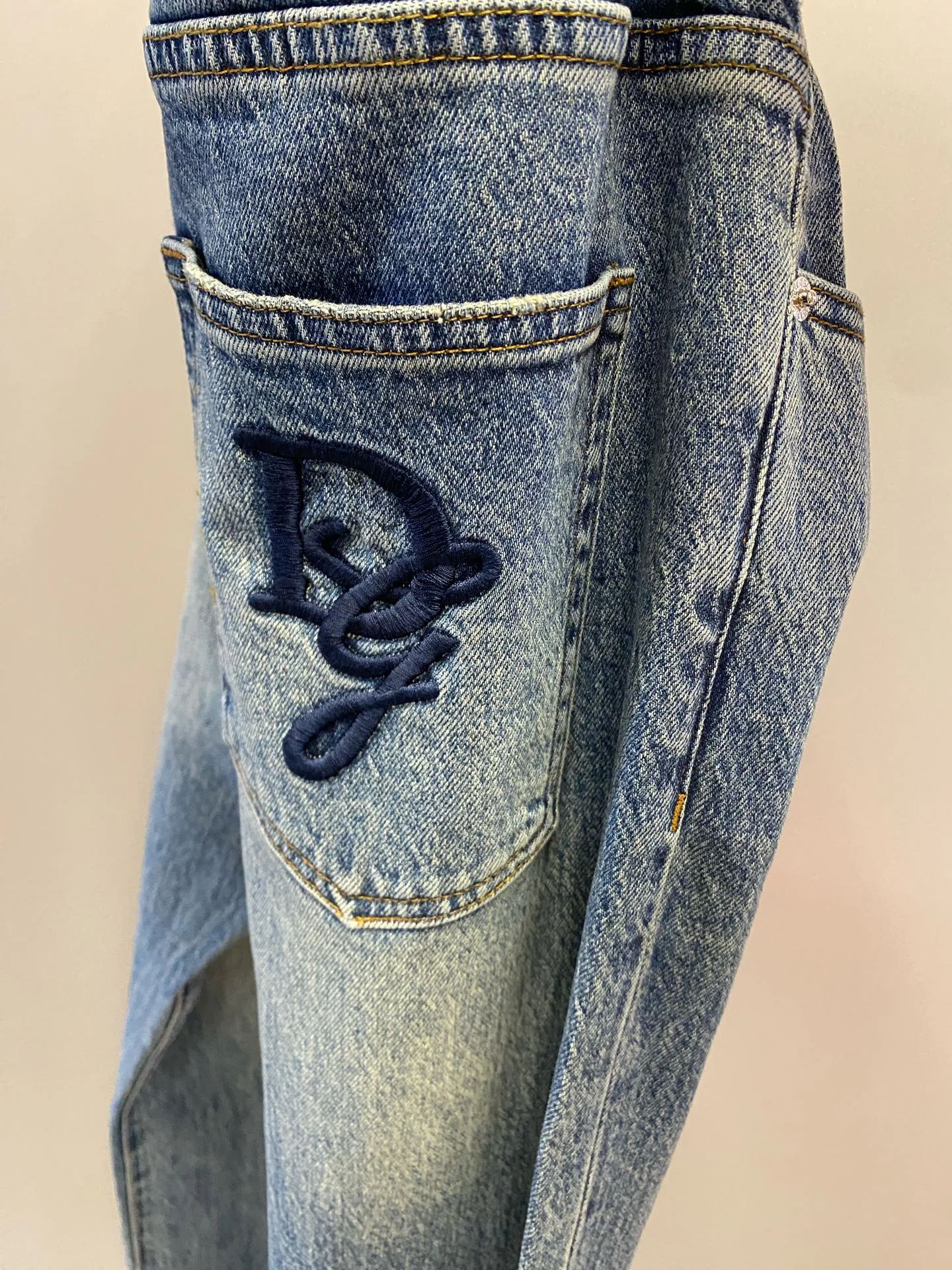 Men's Jeans DOLCE & GABBANA 16941078