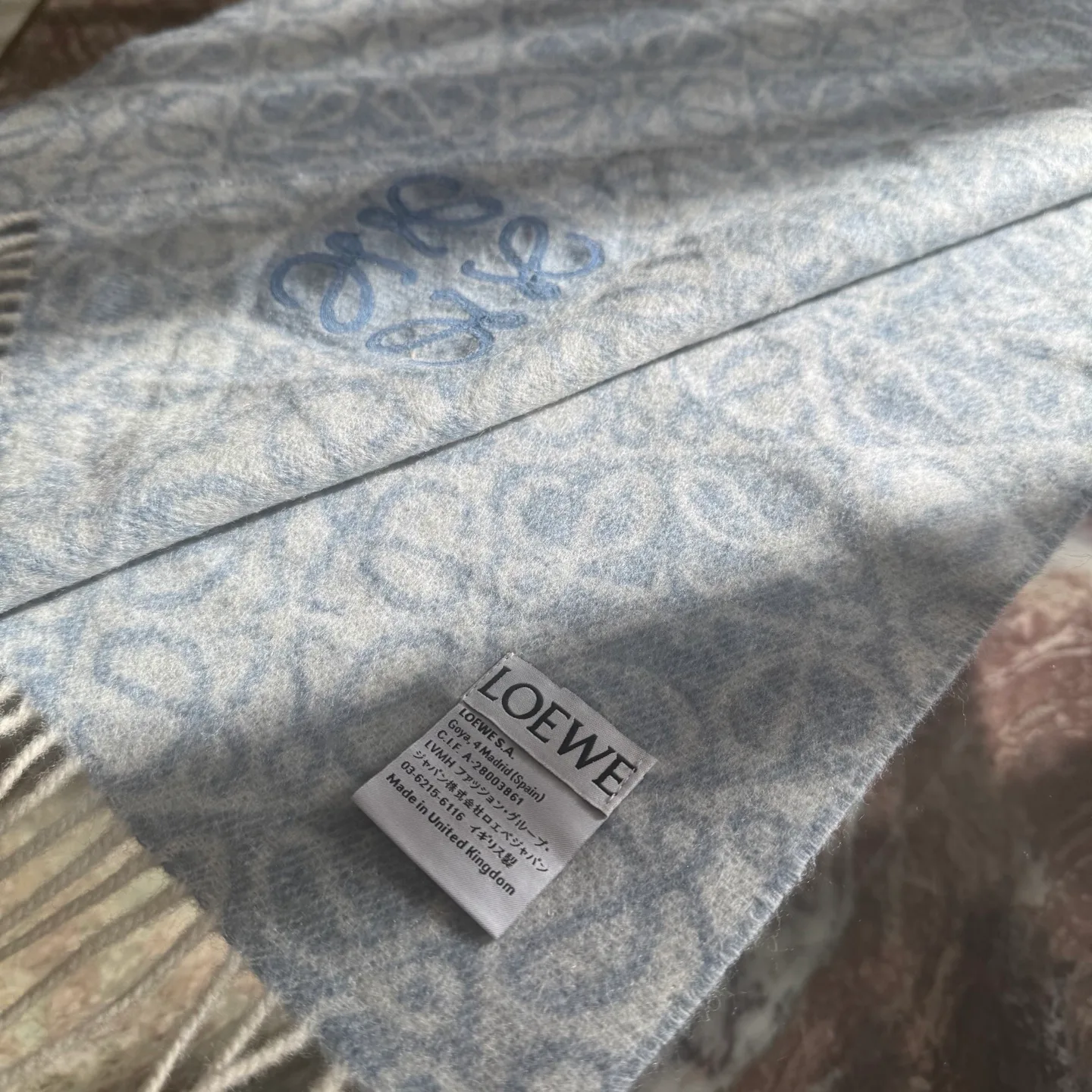 Scarves LOEWE 18141125