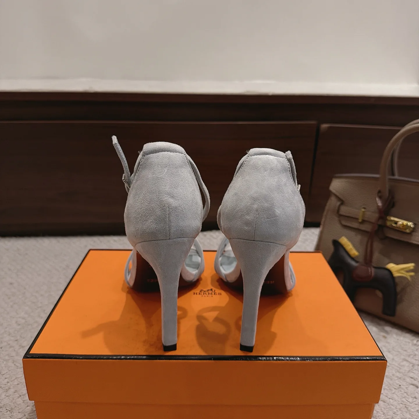 Women's Open-Toe Sandals HERMES 17699682