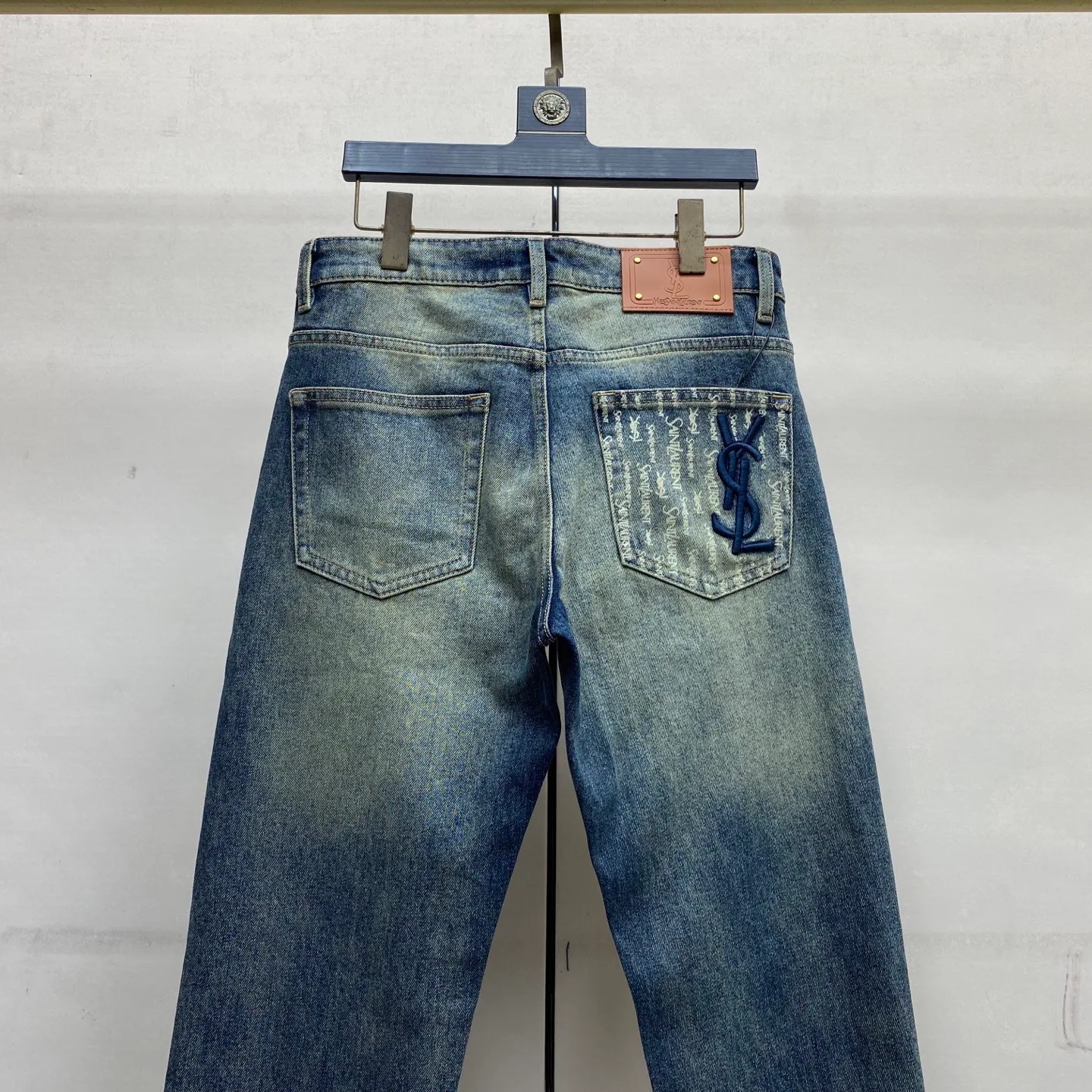 Men's Jeans SAINT LAURENT 17126134