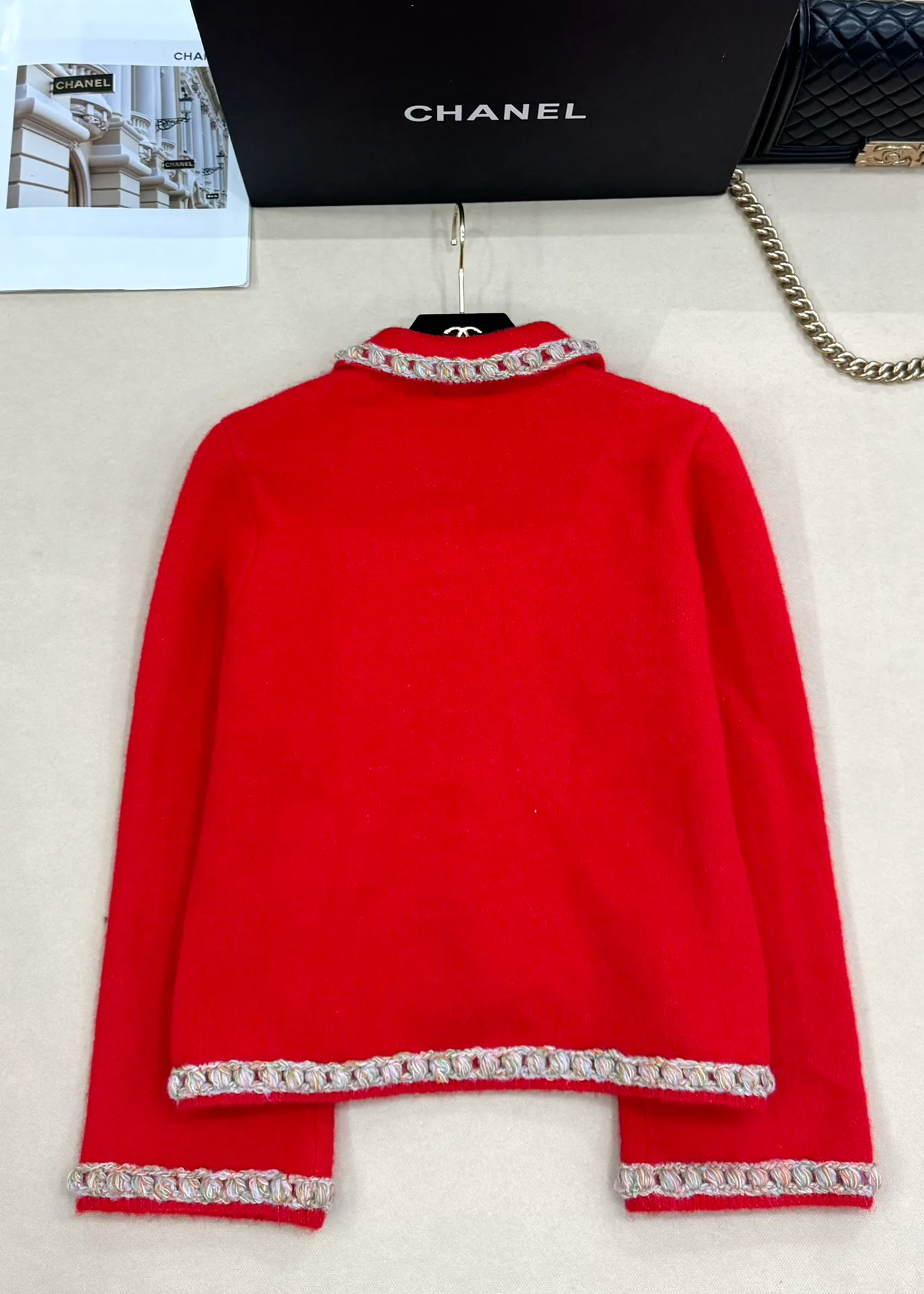 Women's Jumpers And Sweaters CHANEL 18211577