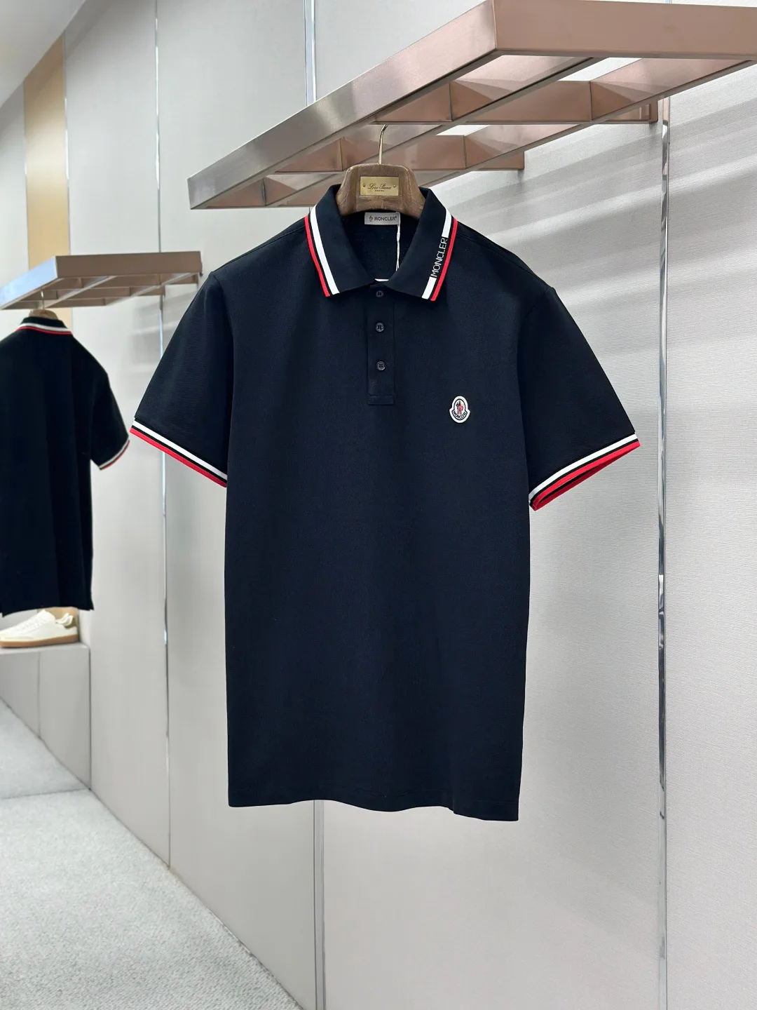 Men's Shirts MONCLER 17563235