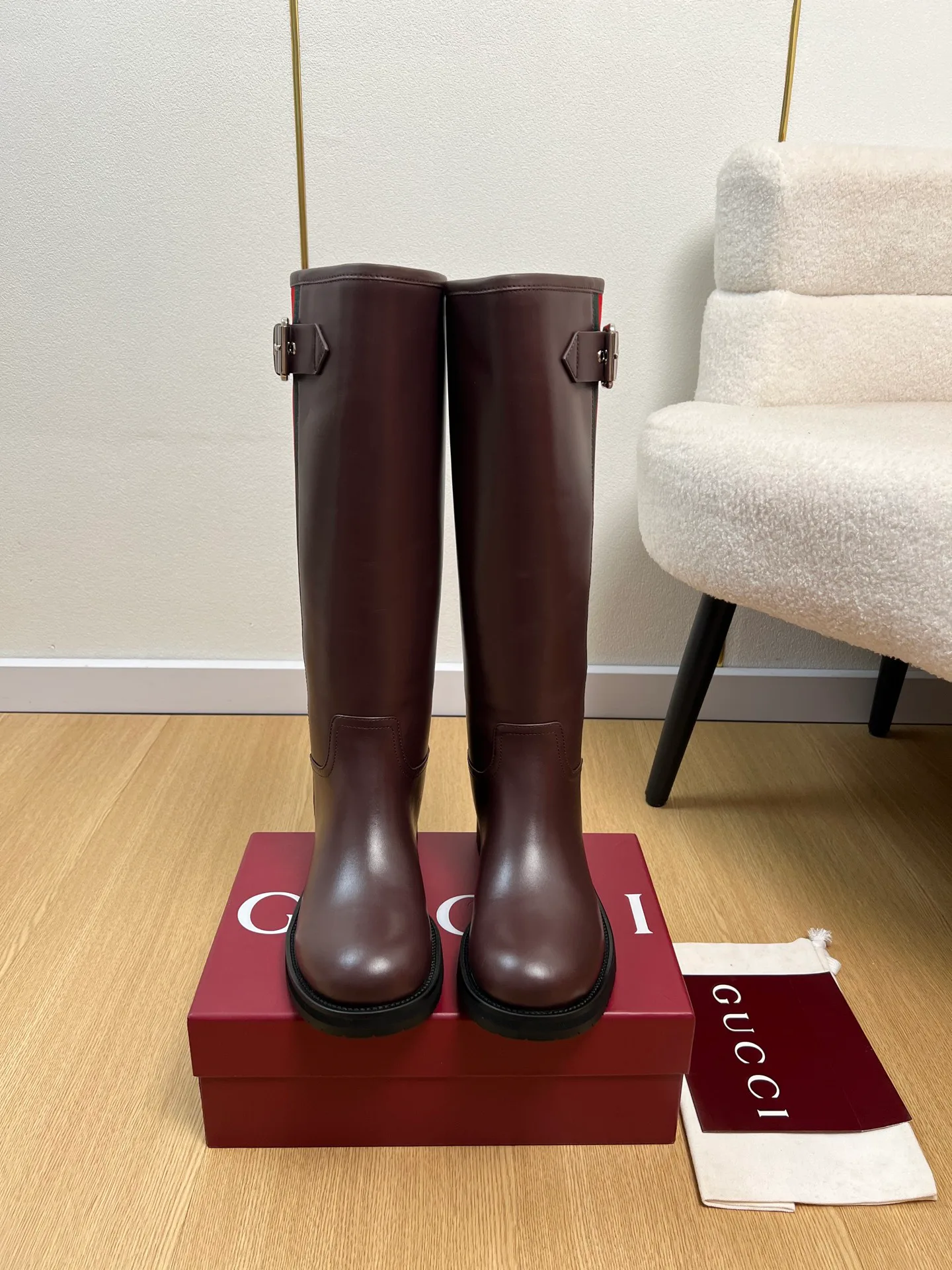 Women's Boots GUCCI 18152929