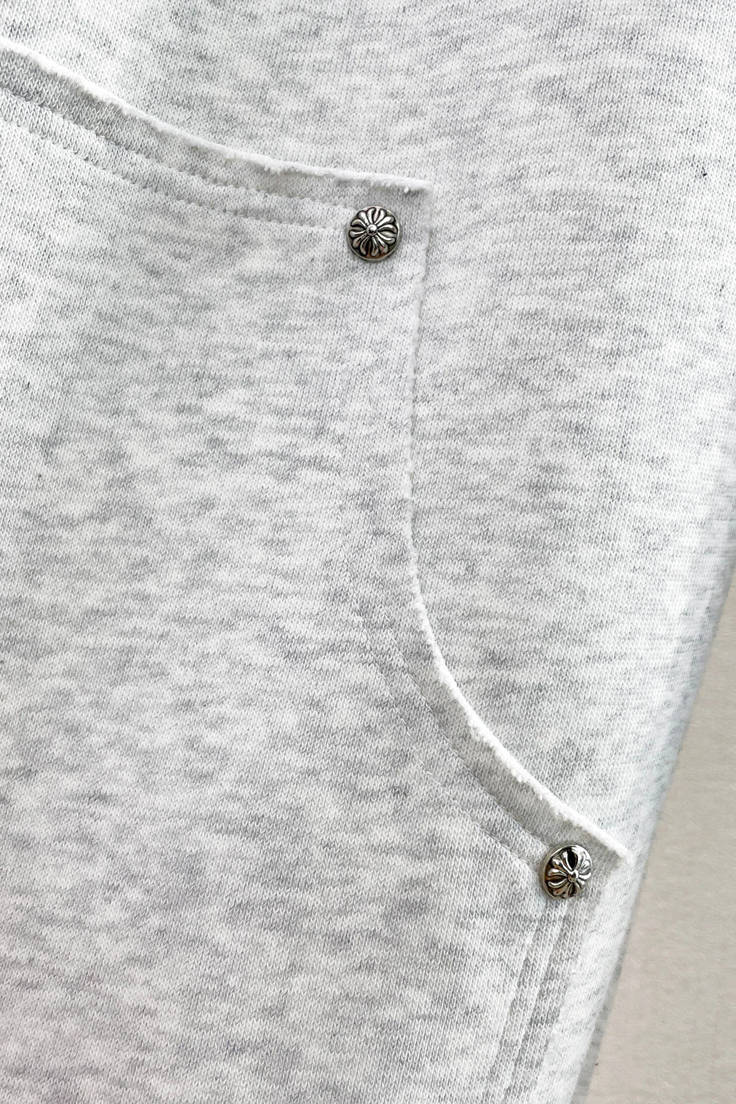 Men's Trousers CHROME HEARTS 18345679