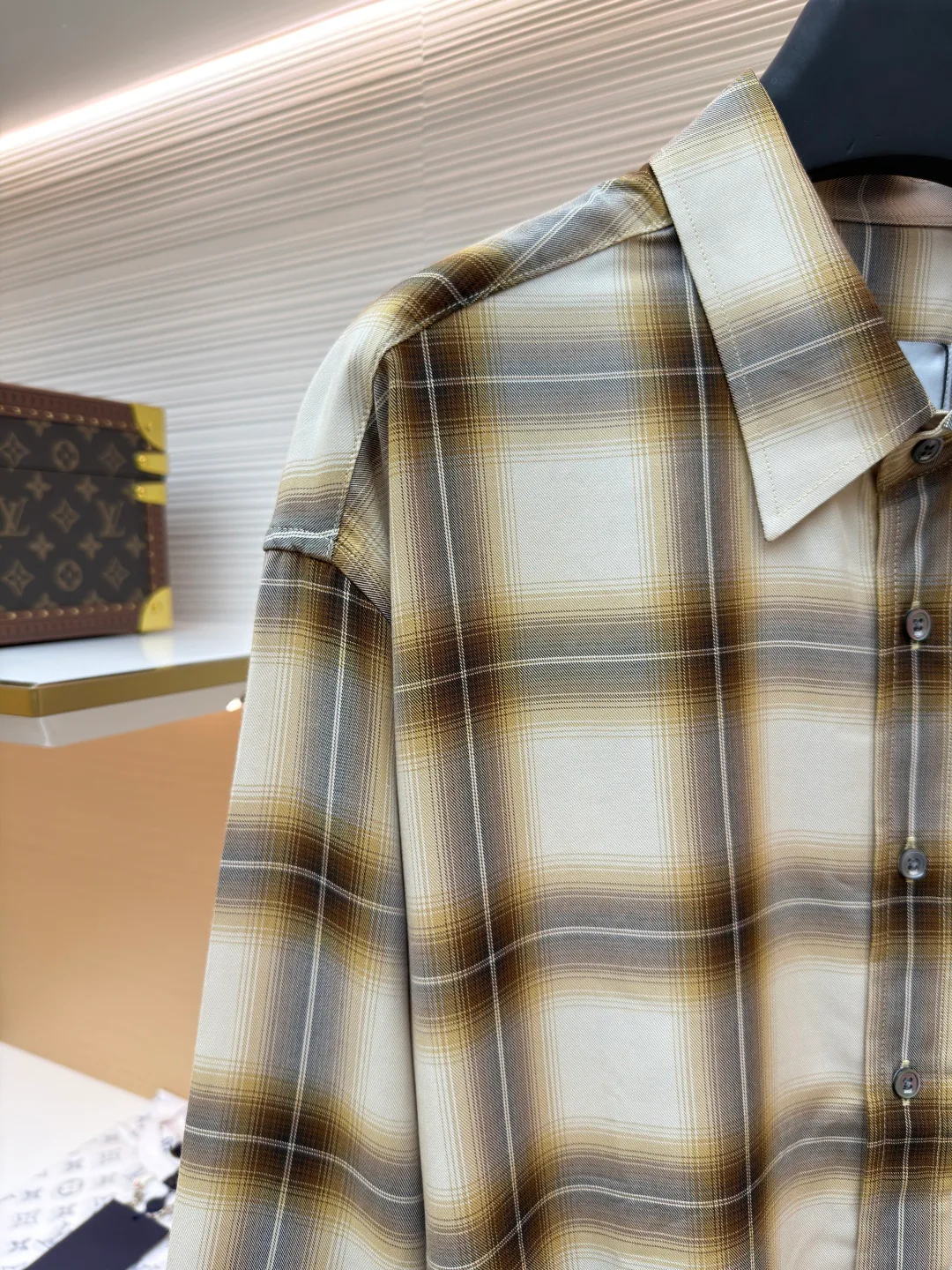 Men's Shirts AMI PARIS 17699409