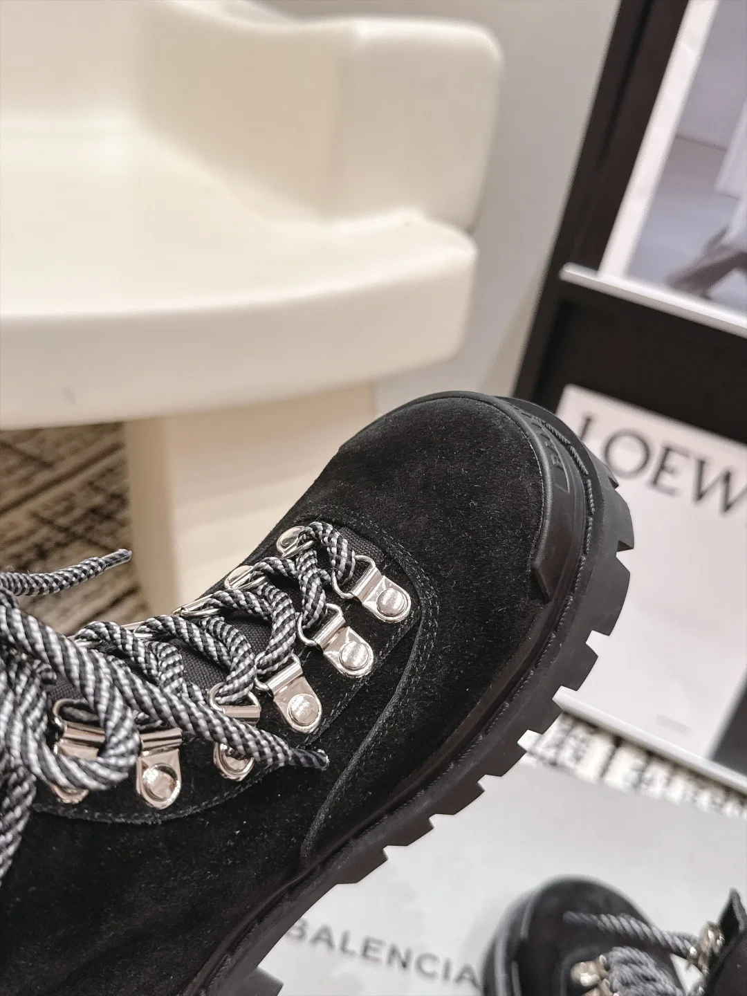 Women's Ankle Boots BALENCIAGA 18541275