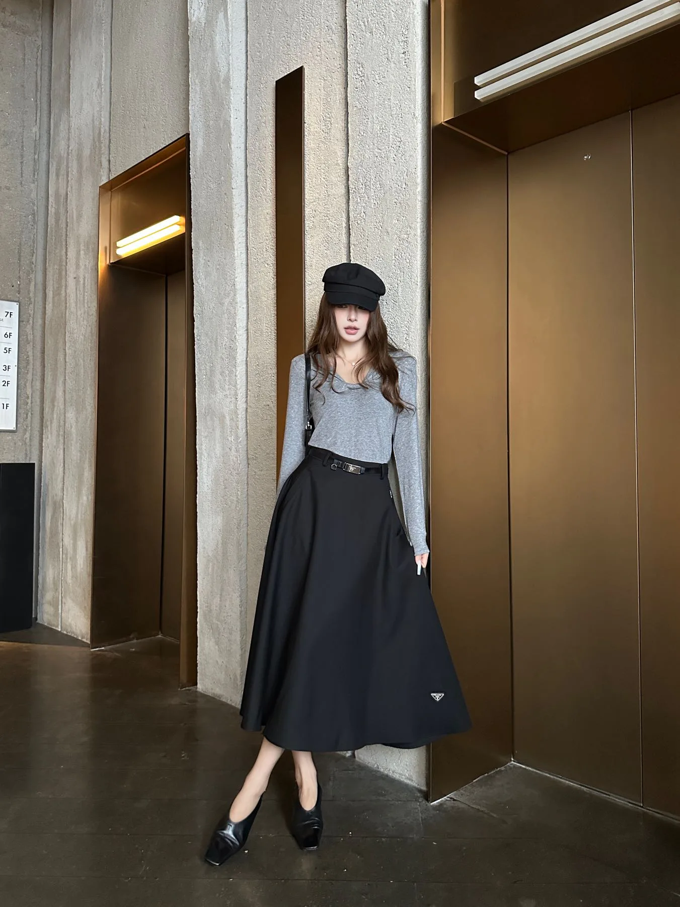 Women's Skirts PRADA 18348121