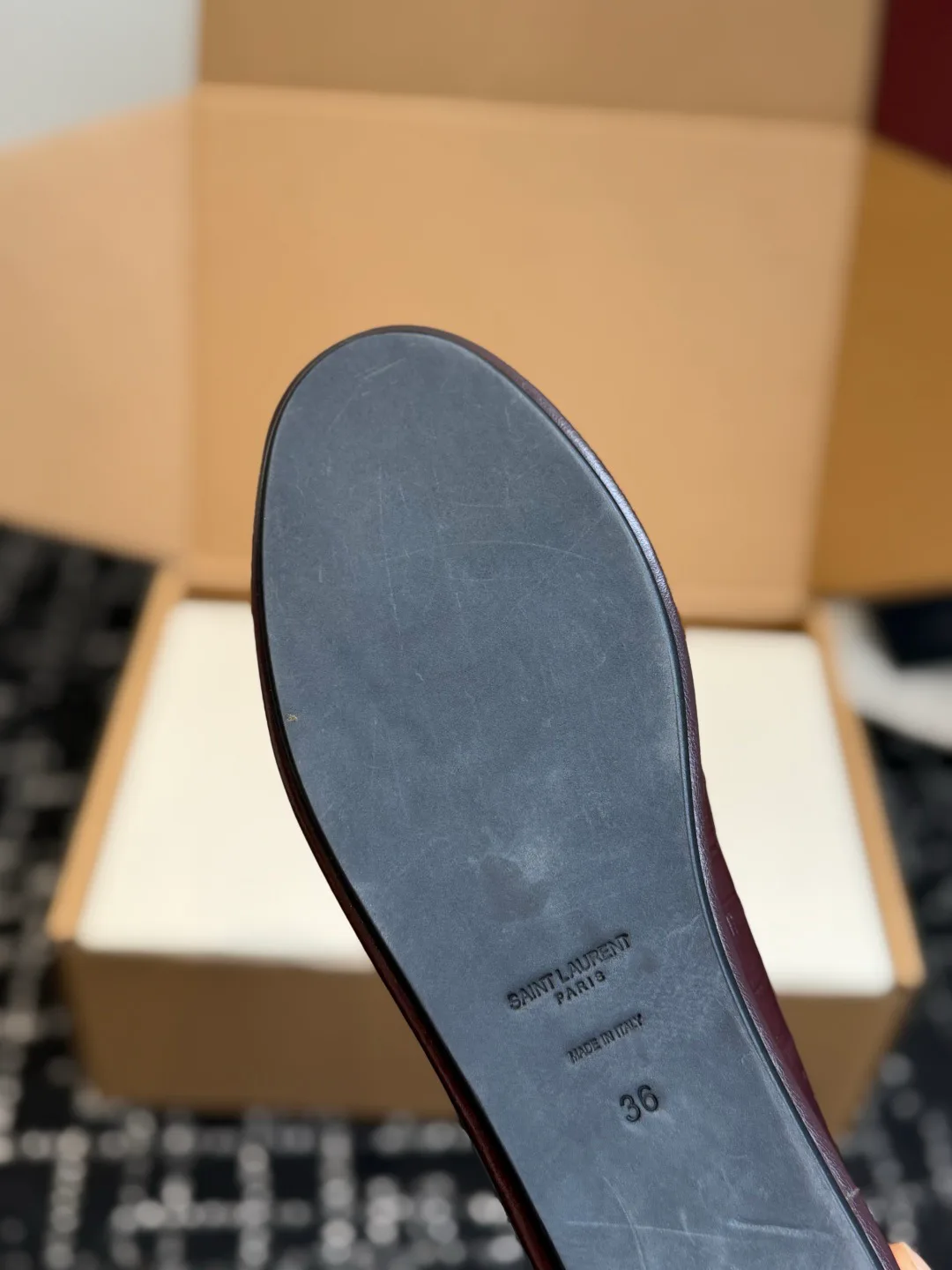 Women's Loafers And Moccasins SAINT LAURENT 18164545