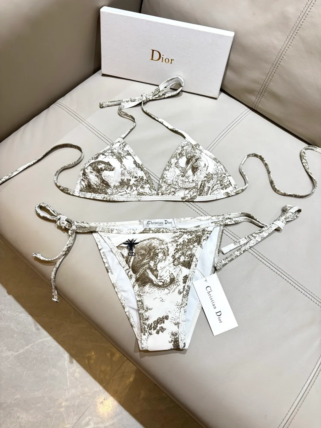 Women's Swimwear CHRISTIAN DIOR 18275156