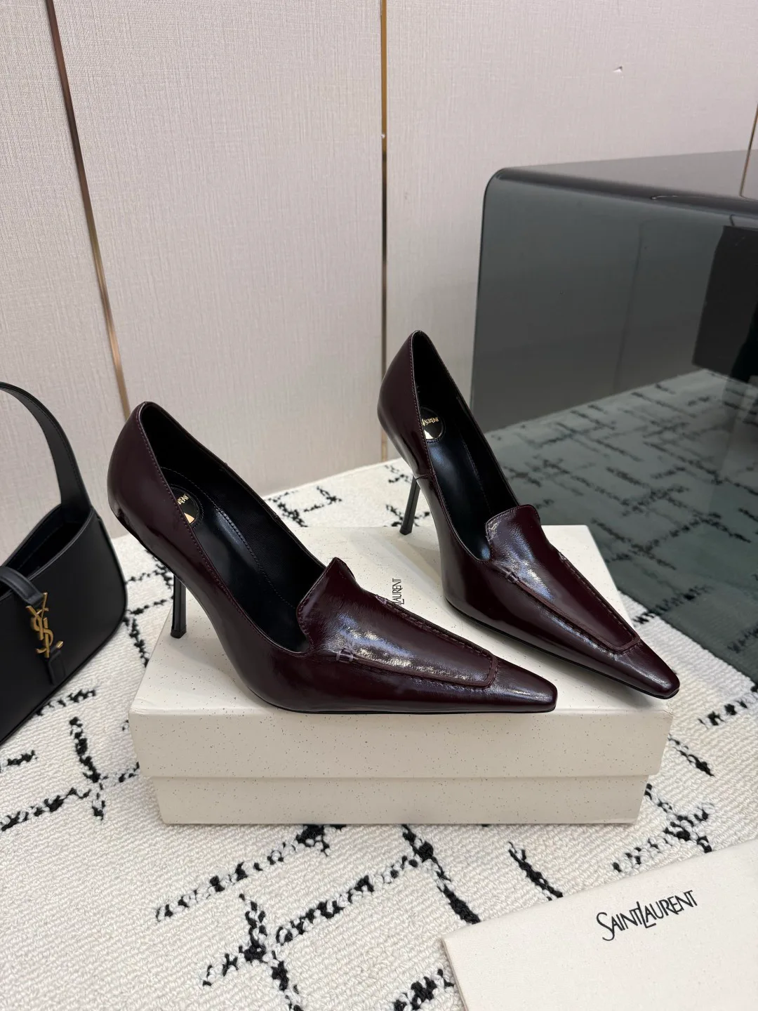 Women's Heels SAINT LAURENT 18237757