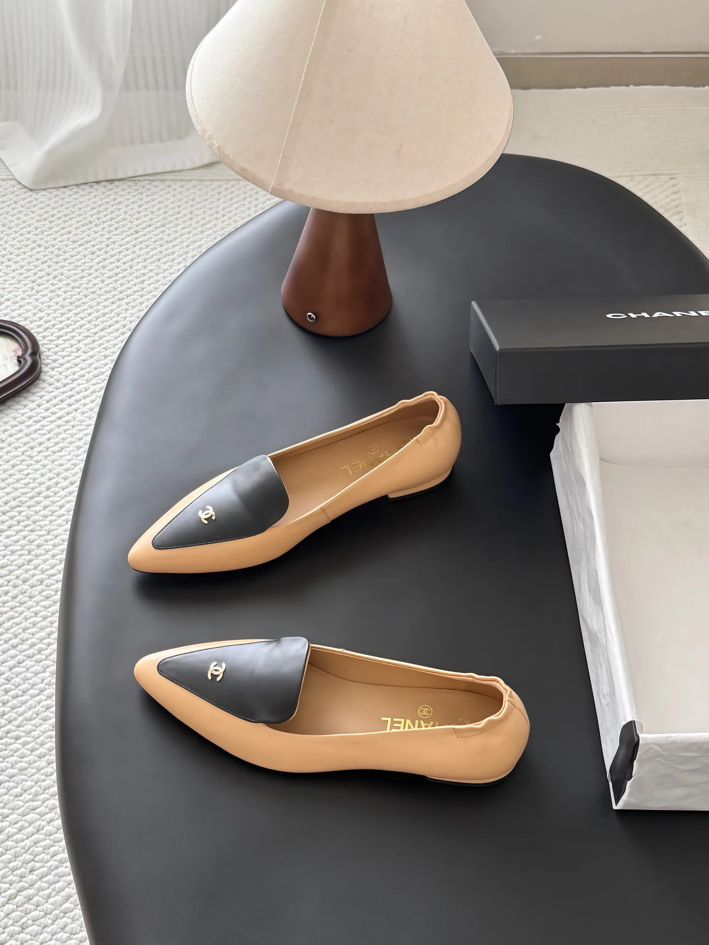 Women's Heels CHANEL 17871320