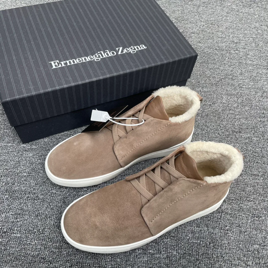 Men's Sneakers ZEGNA 18076009