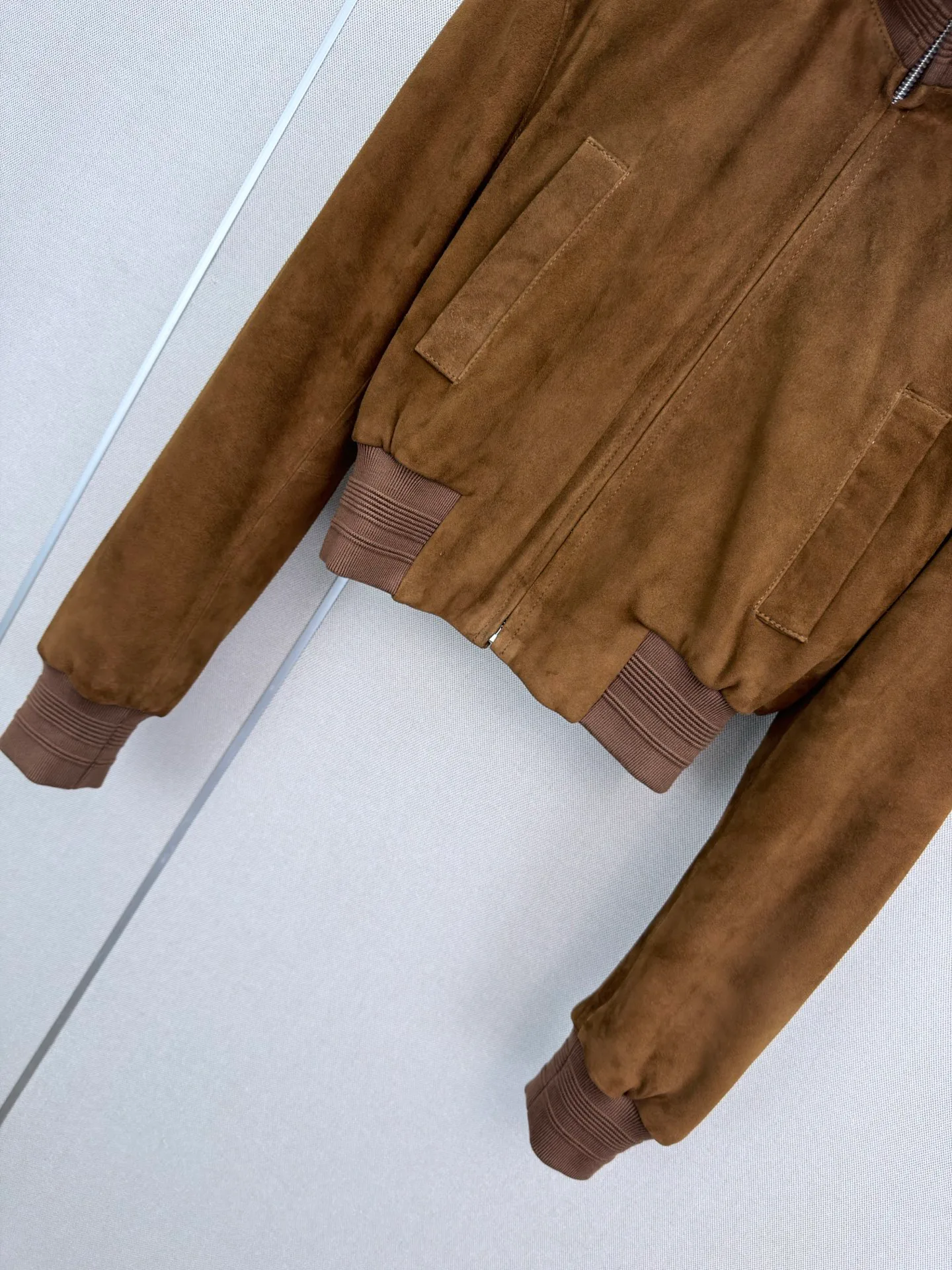 Women's Leather Jackets And Sheepskin Coats MIU MIU 18407960
