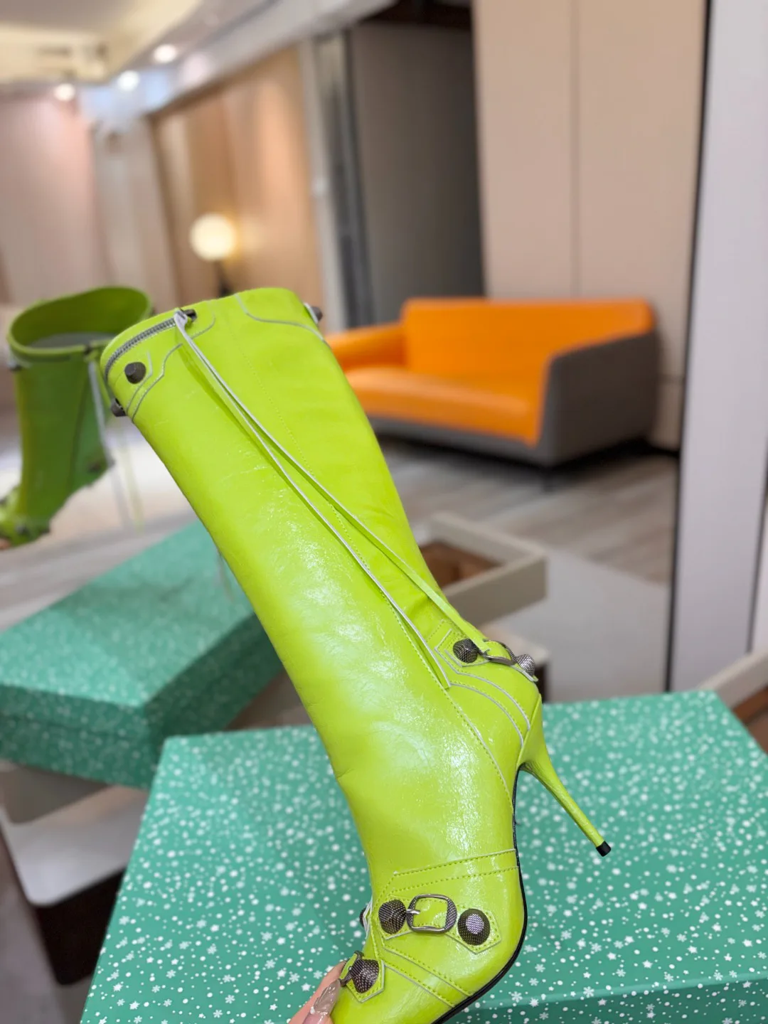 Women's Boots BALENCIAGA 18521339