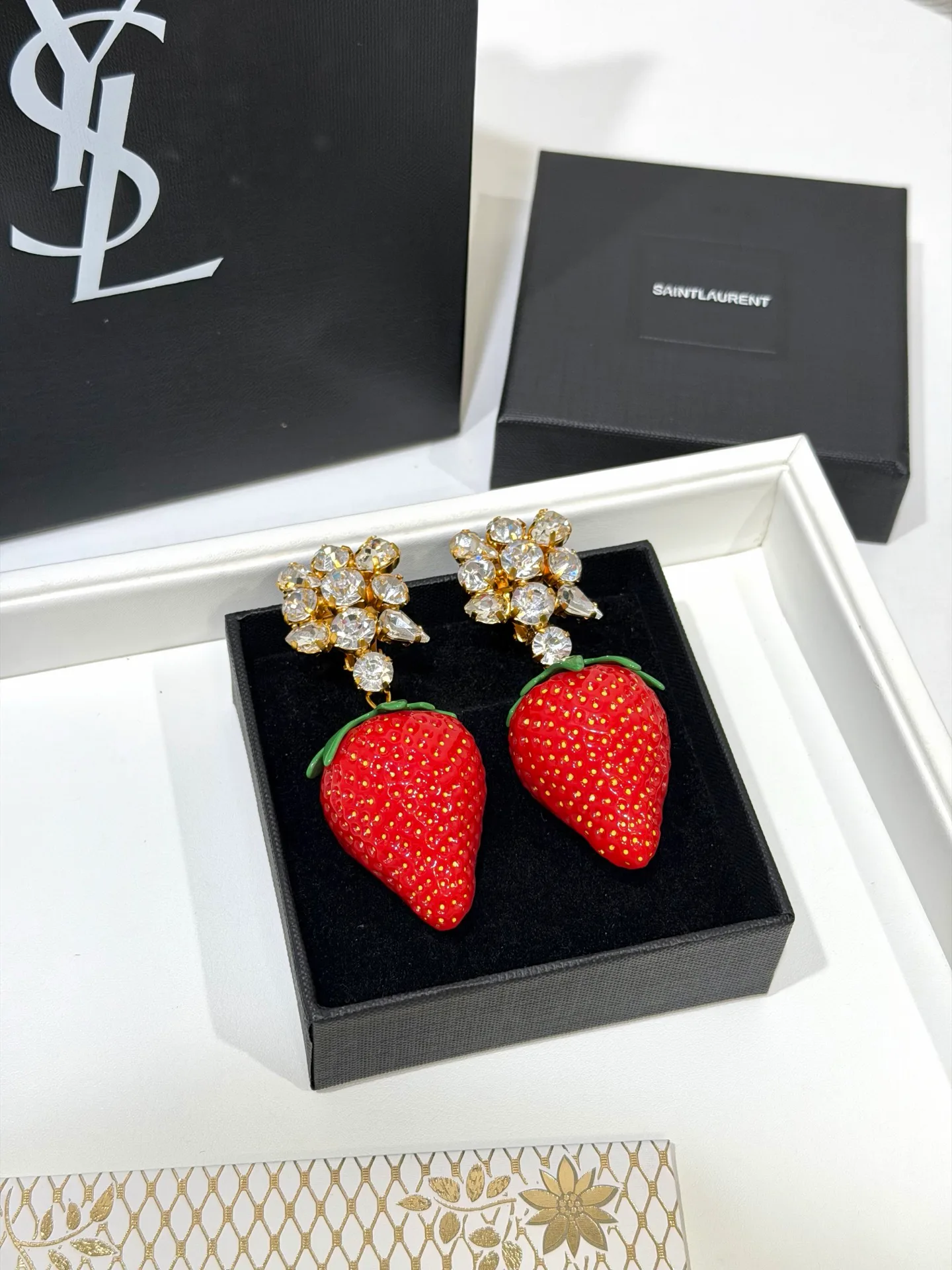 Jewelry SAINT LAURENT 17770242