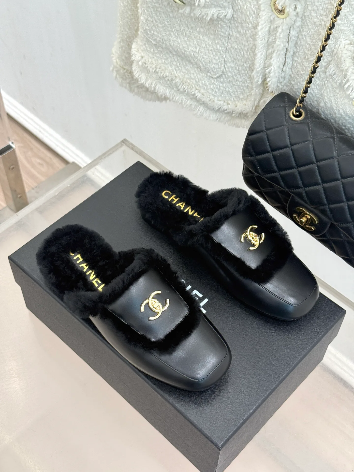 Women's Mules And Clogs CHANEL 17844962