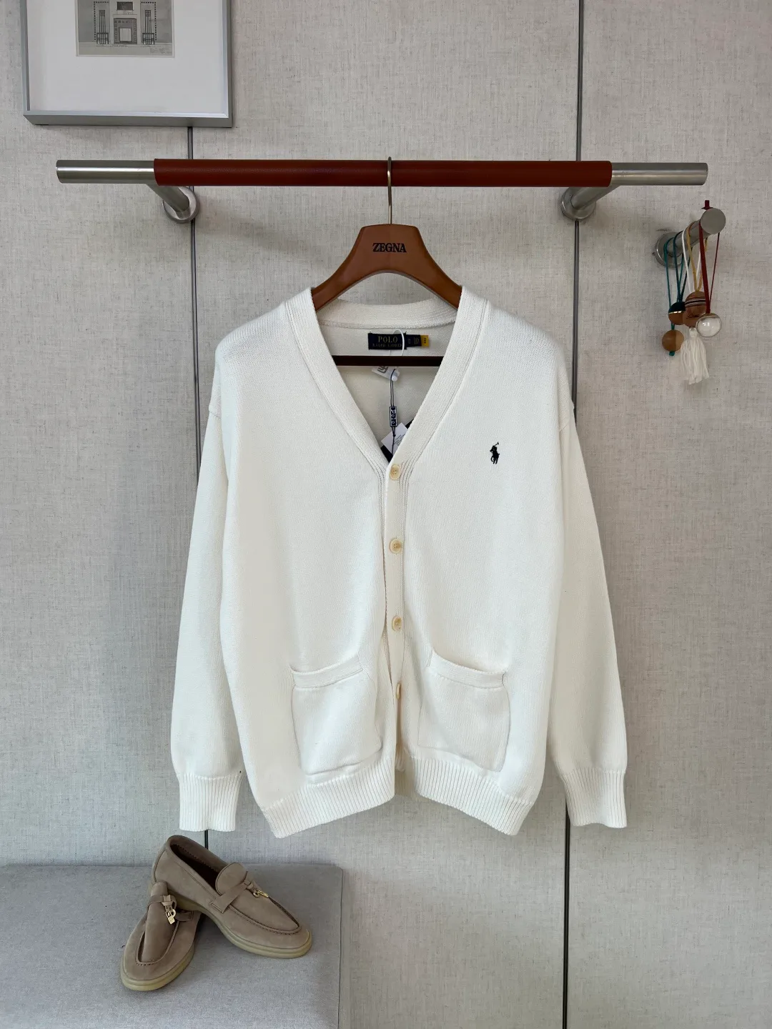 Men's Jumpers And Sweaters RALPH LAUREN 18260846