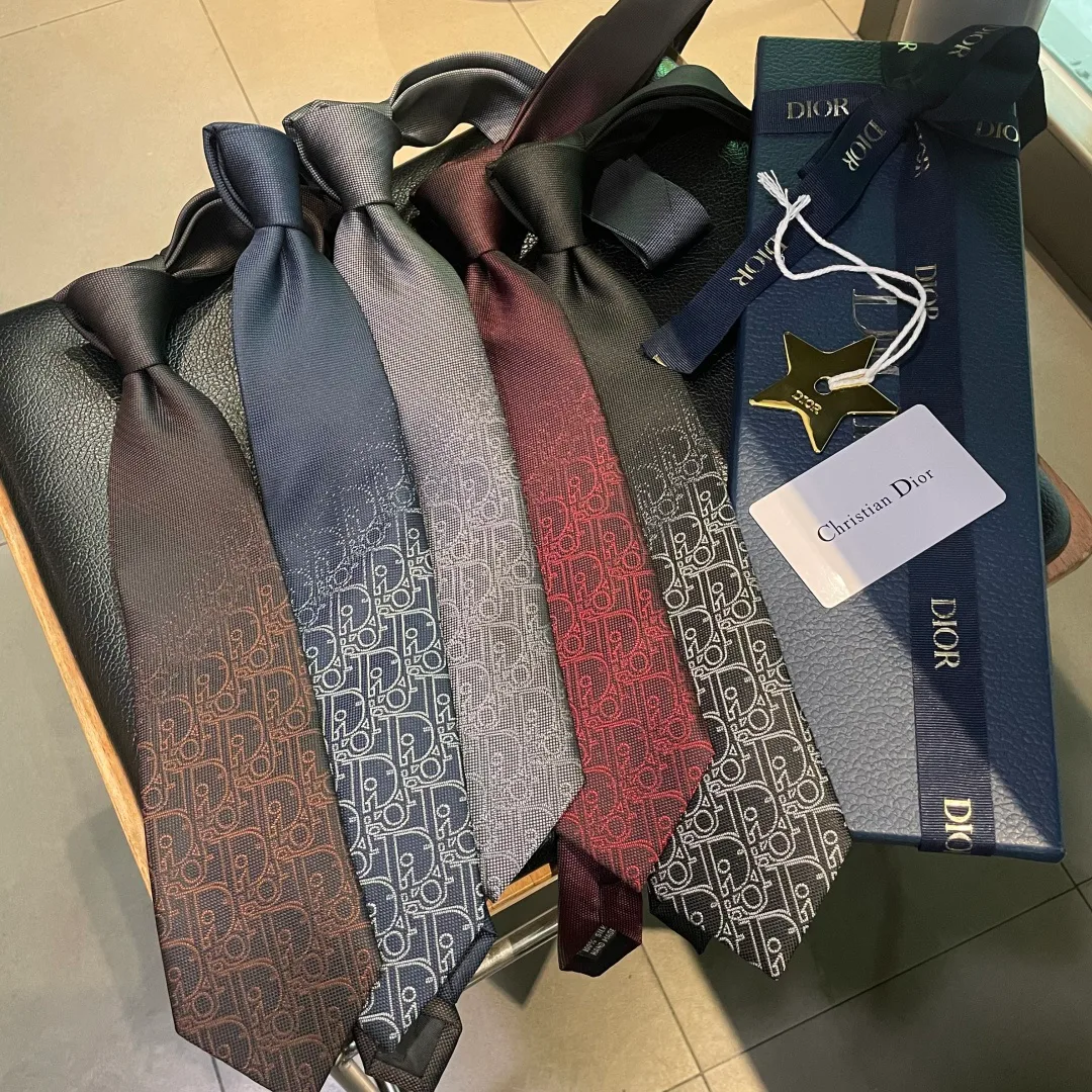 Silk Scarves CHRISTIAN DIOR 17448466