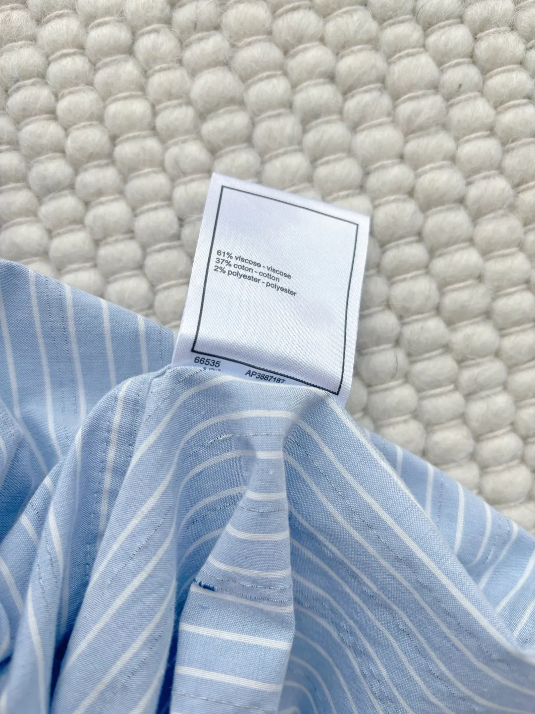 Women's Shirts CHANEL 17278989