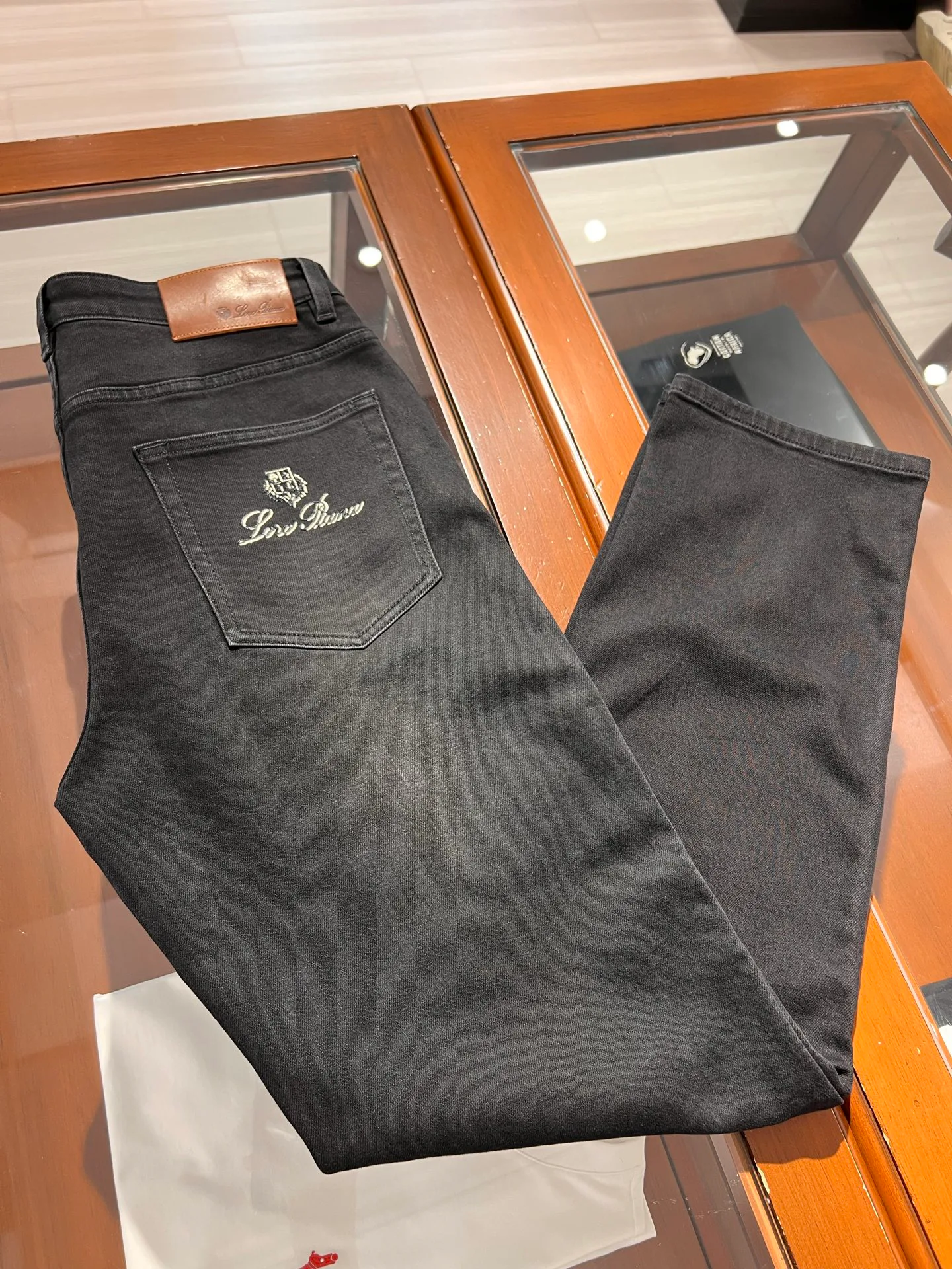 Men's Jeans LORO PIANA 18244469