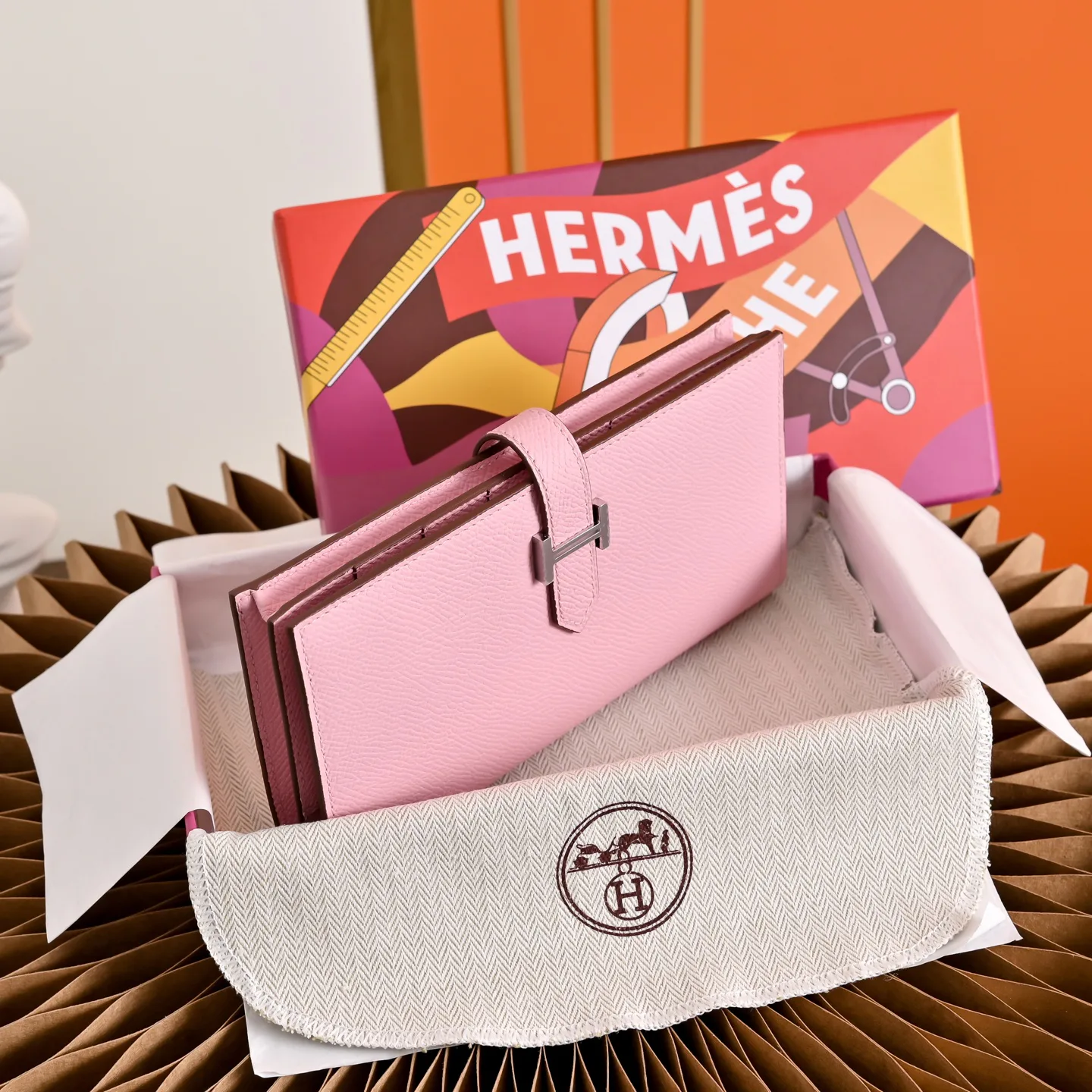 Women's Clutches HERMES 18077405