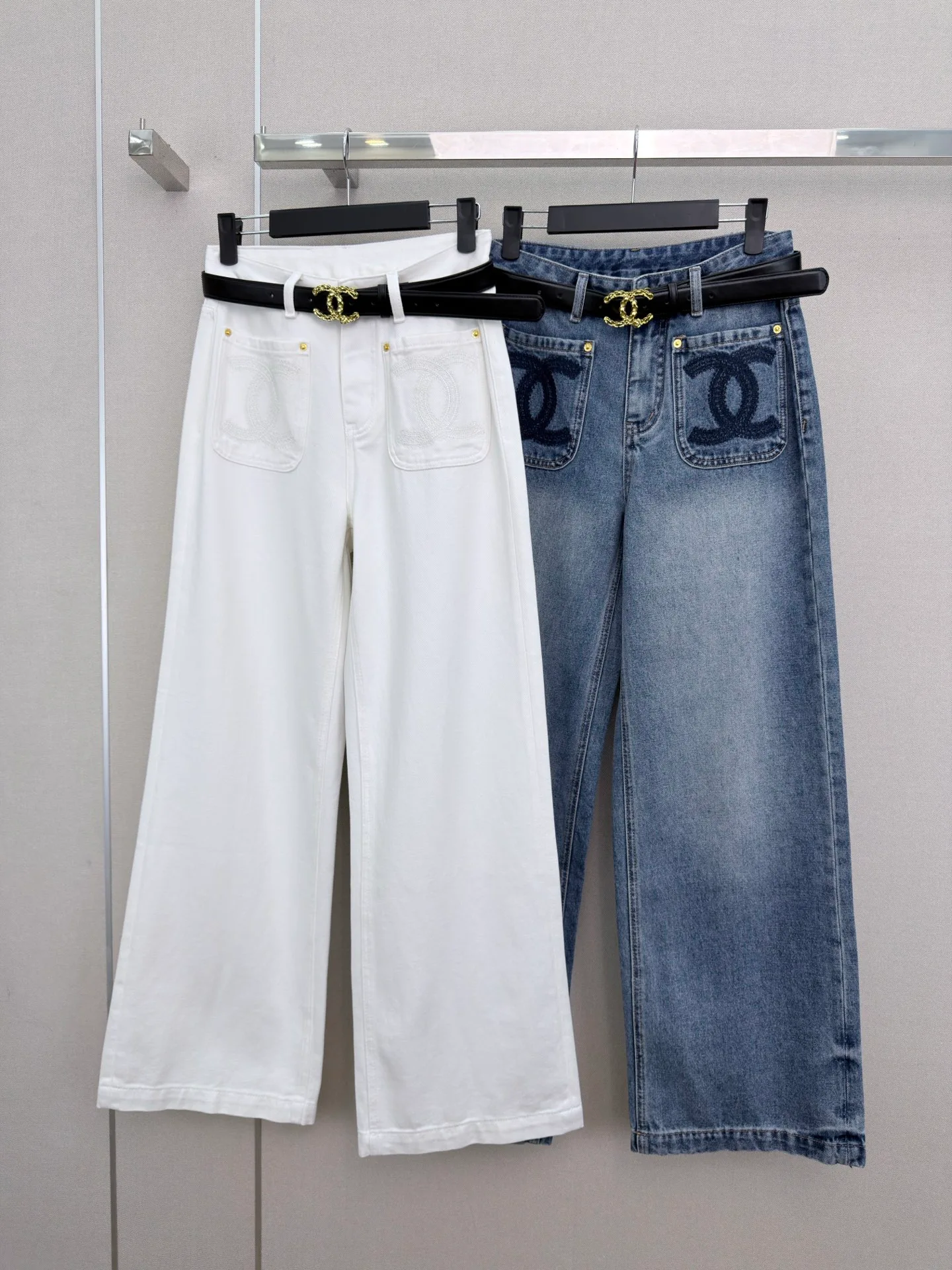 Women's Jeans CHANEL 17822872