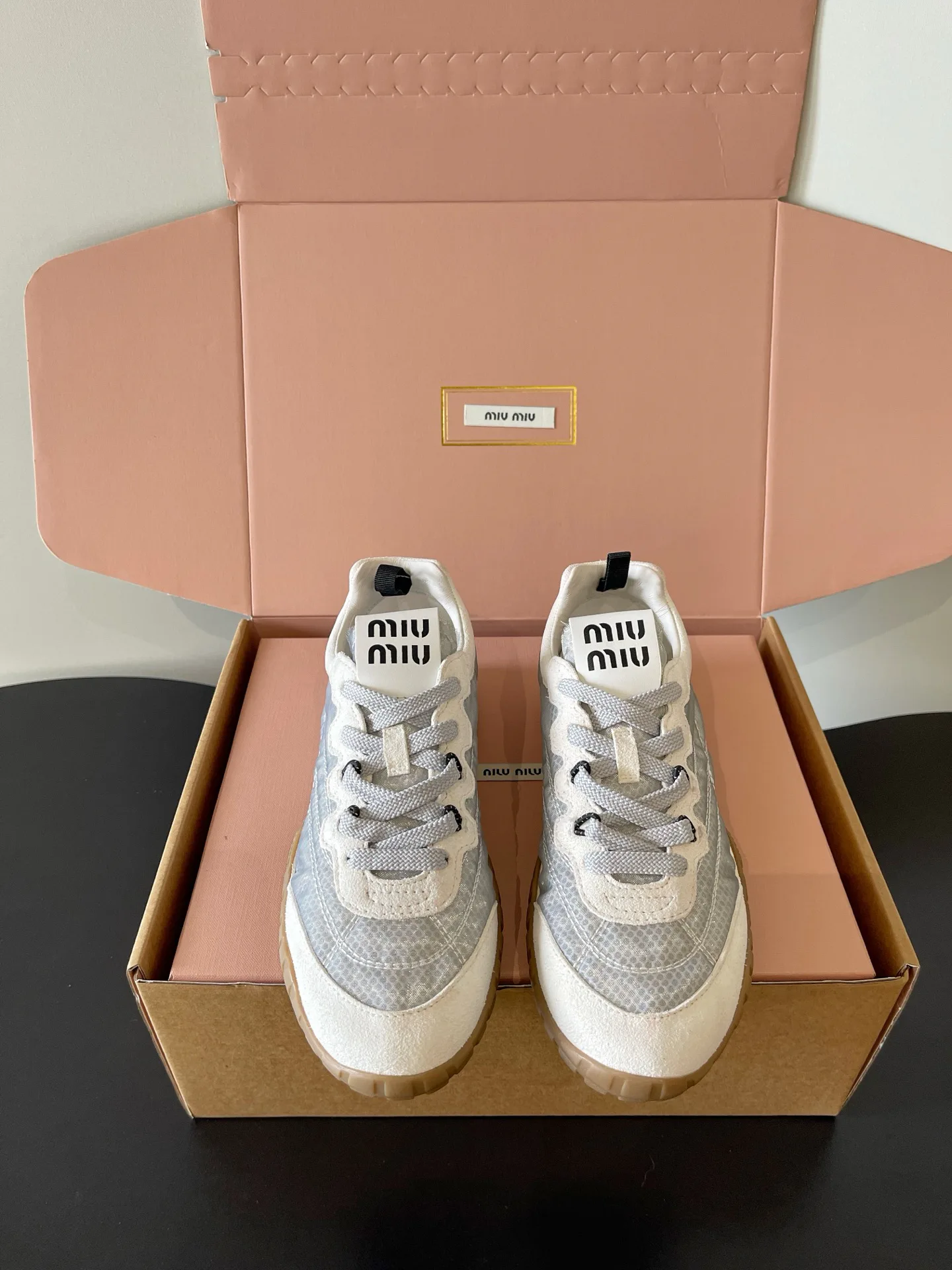 Women's Sneakers MIU MIU 17920441