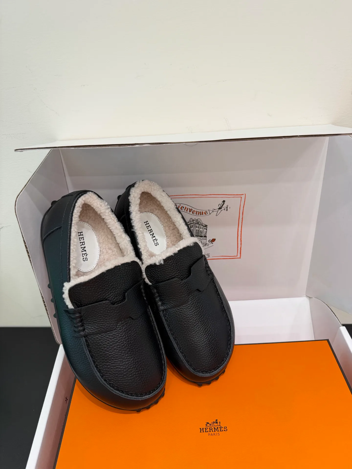 Women's Loafers And Moccasins HERMES 17956564