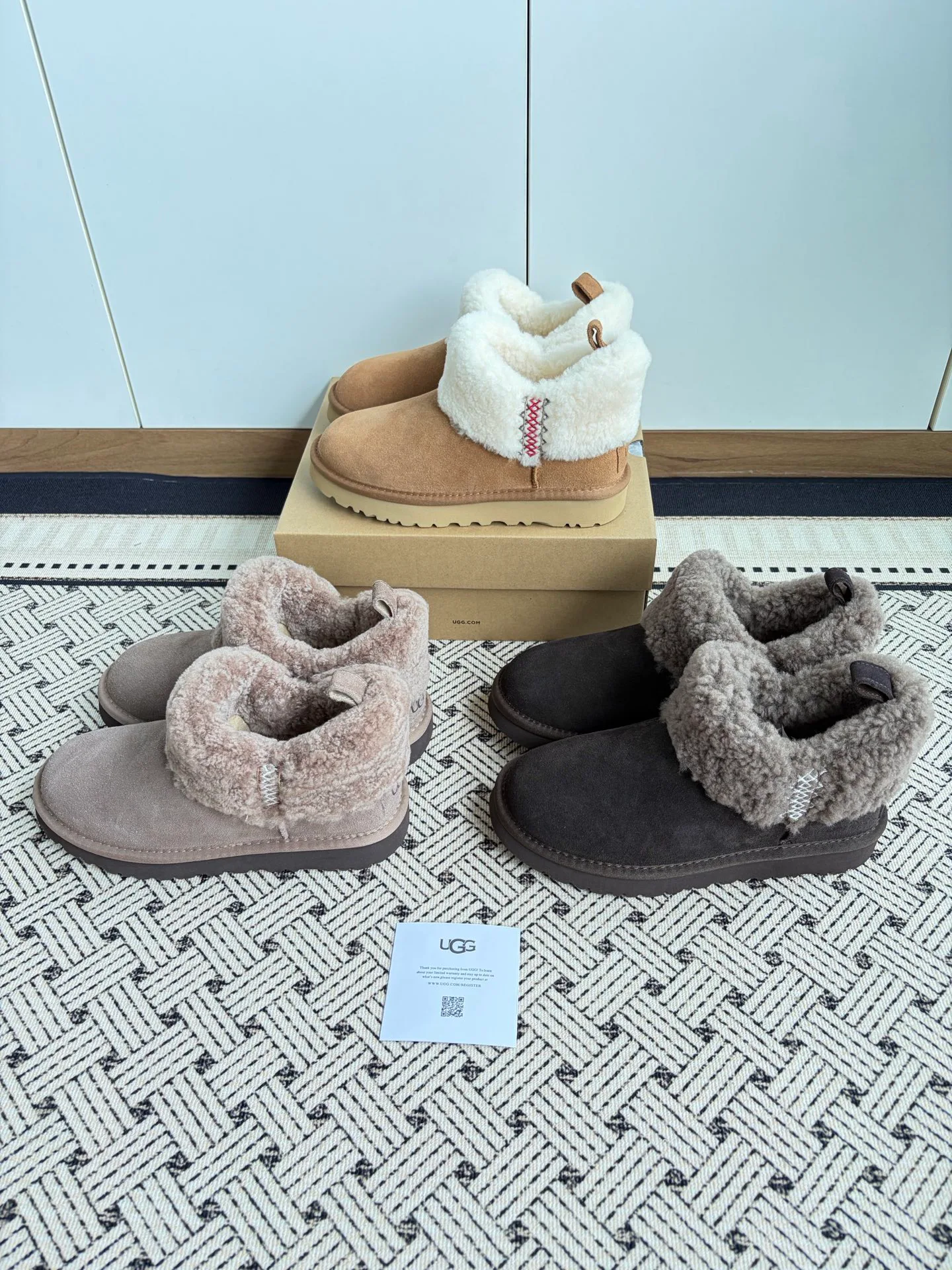 Women's Ugg Boots UGG 18104052