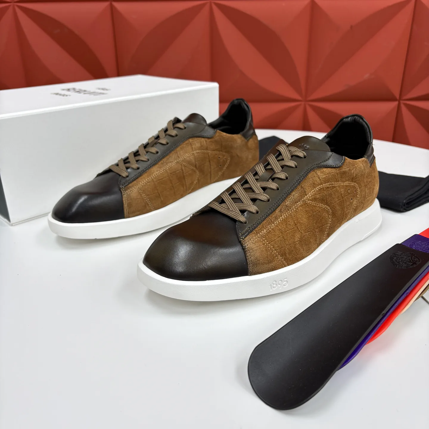 Men's Sneakers BERLUTI 17579127