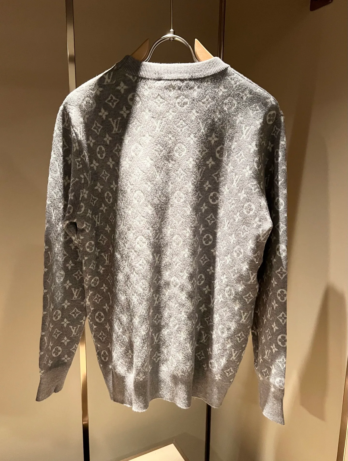 Men's Jumpers And Sweaters LOUIS VUITTON 18446380