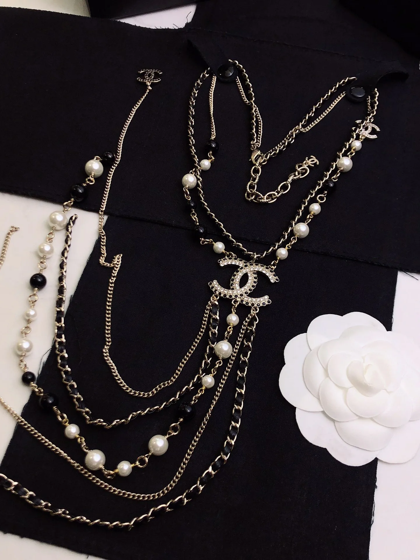 Jewelry CHANEL 17850264