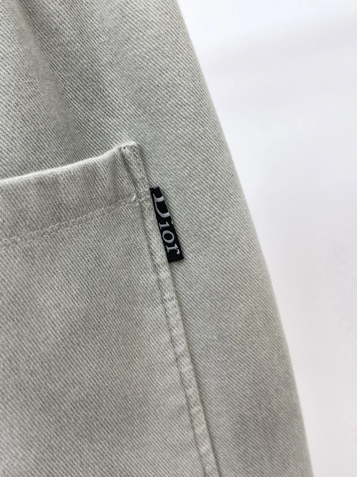 Men's Trousers CHRISTIAN DIOR 18399387