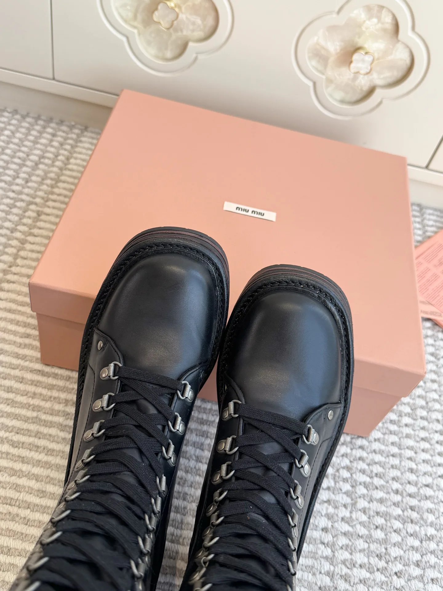 Women's Ankle Boots MIU MIU 17943217